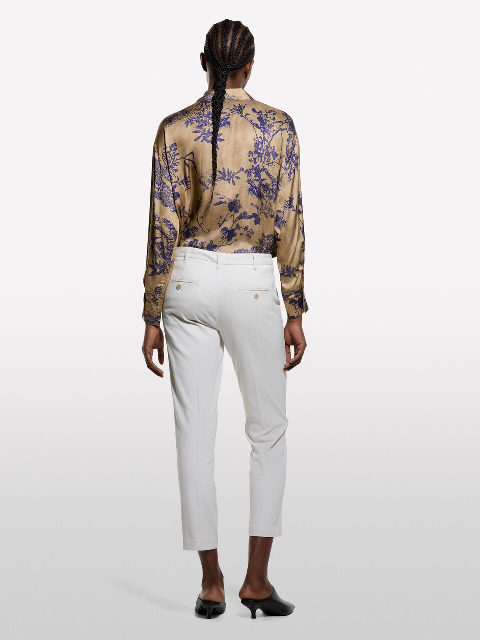 TROUSERS Damen image number null