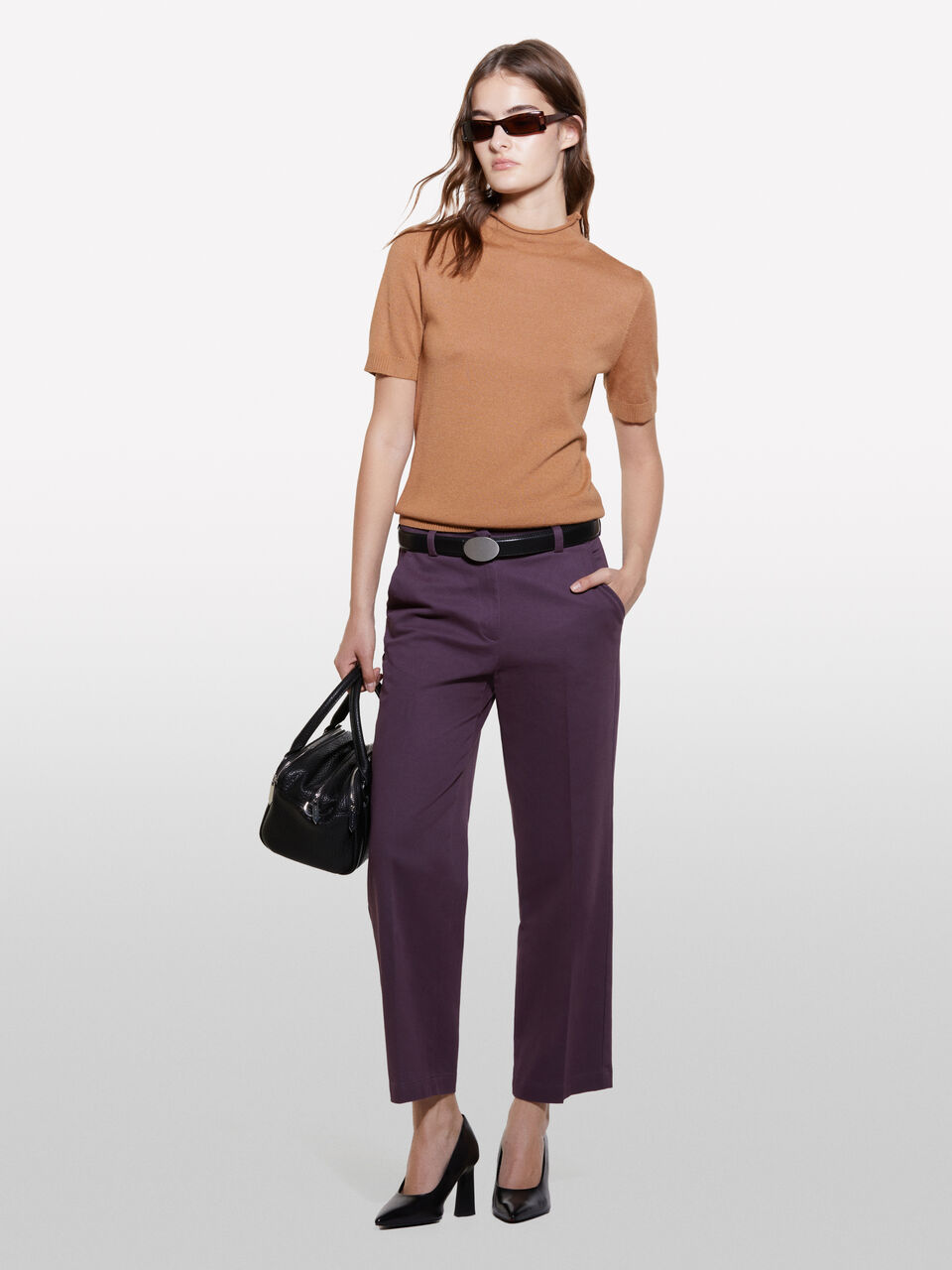 TROUSERS Damen image number null