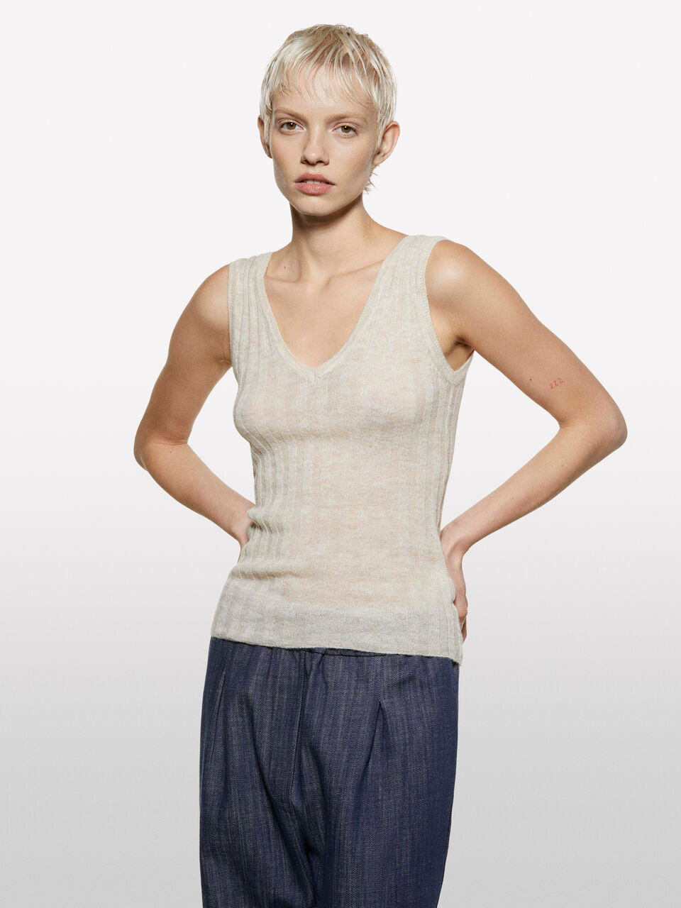 TANK-TOP Damen image number null