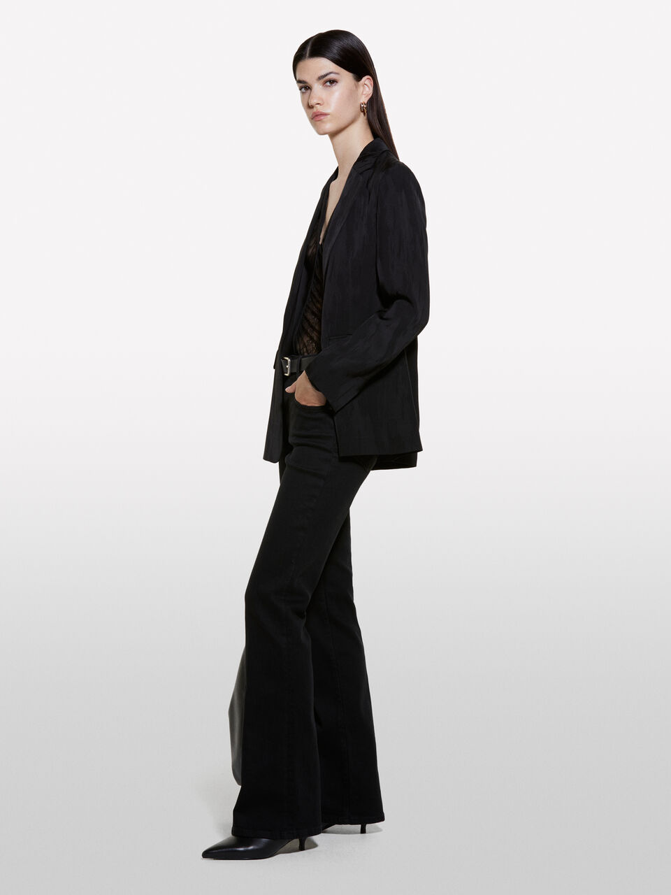 TROUSERS Damen image number null