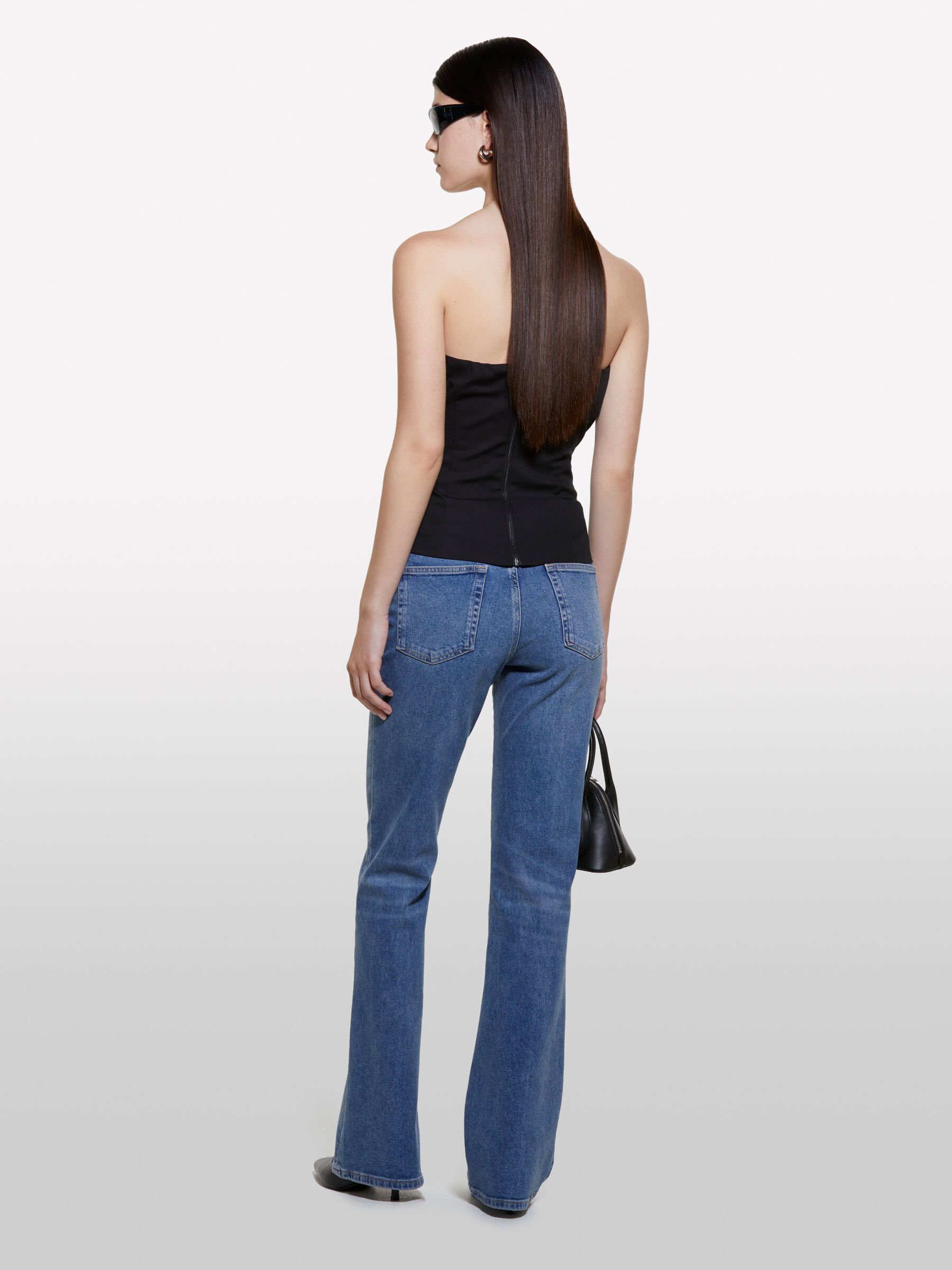 TROUSERS Damen image number null