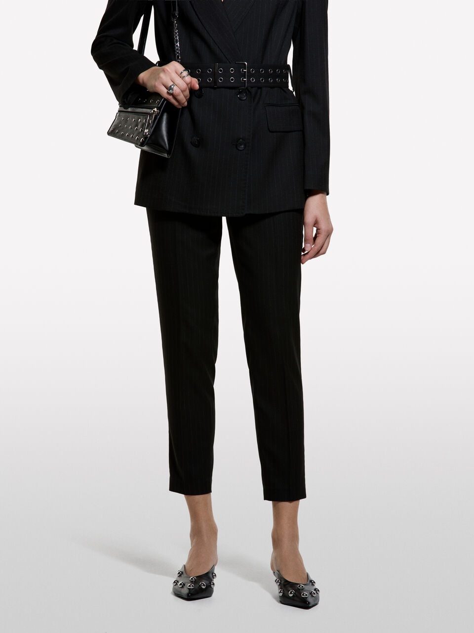 TROUSERS Damen image number null