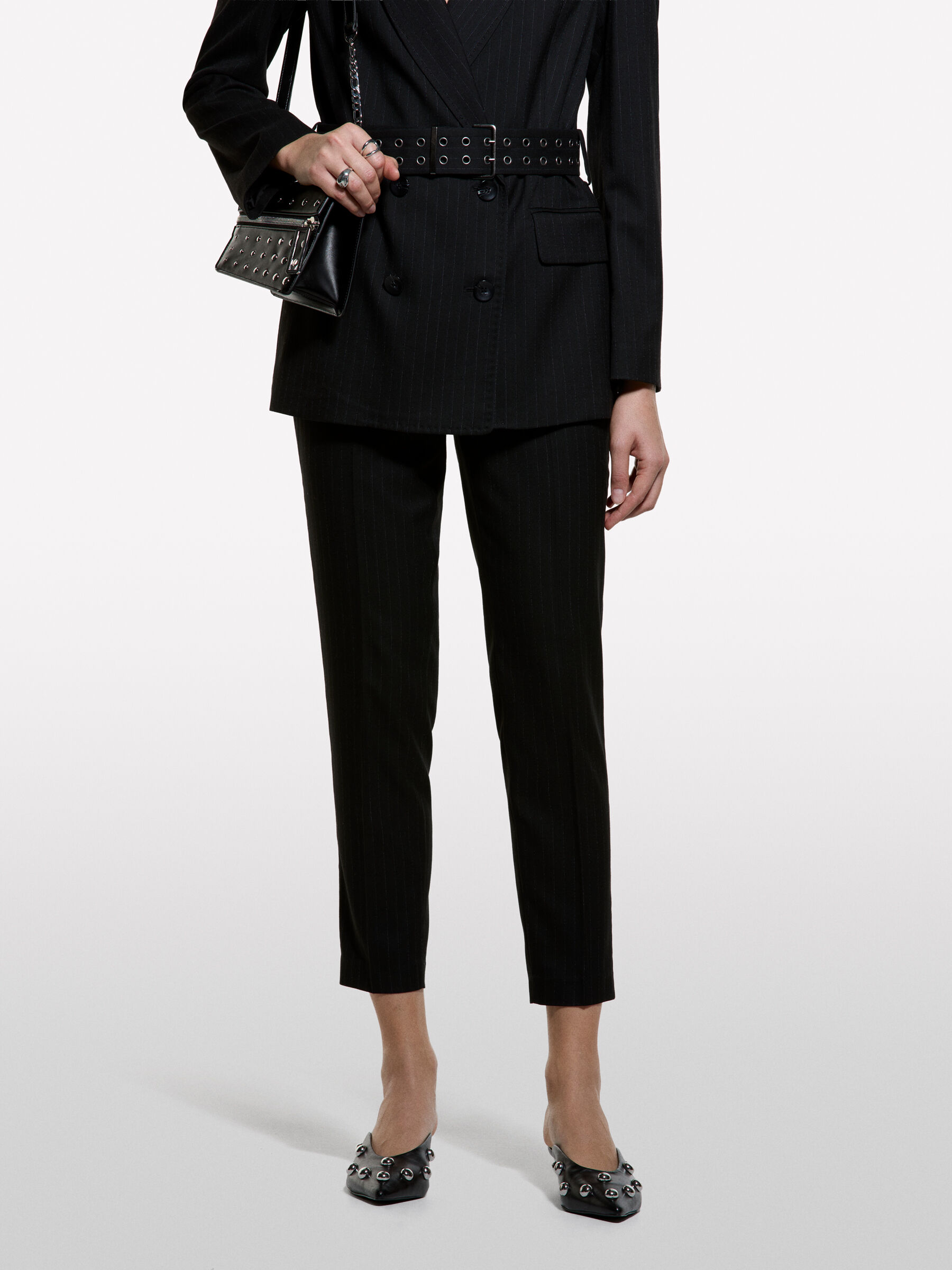 TROUSERS Damen image number null