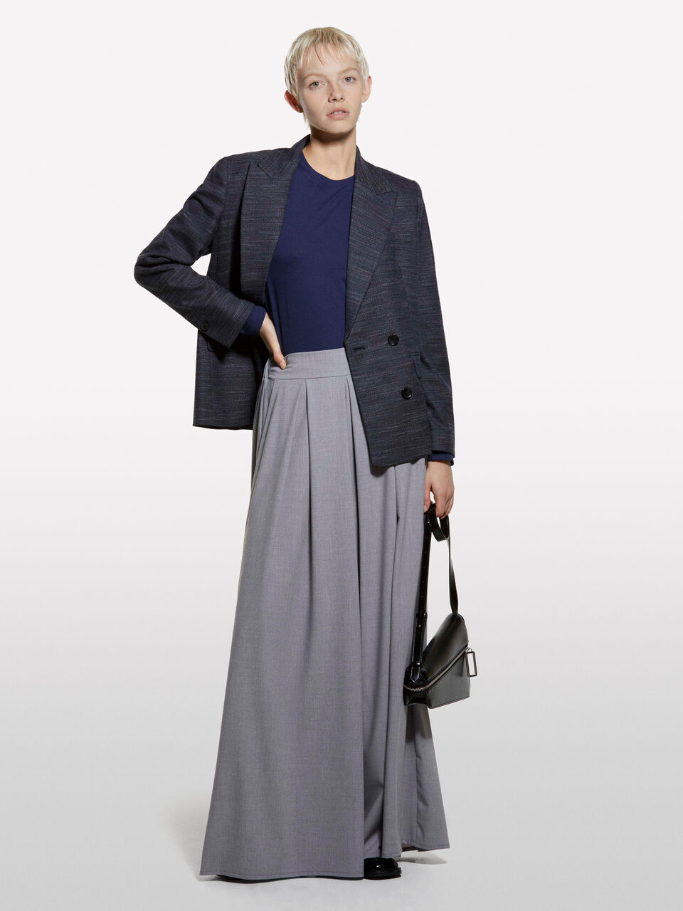 T-SHIRT L/S Damen image number null