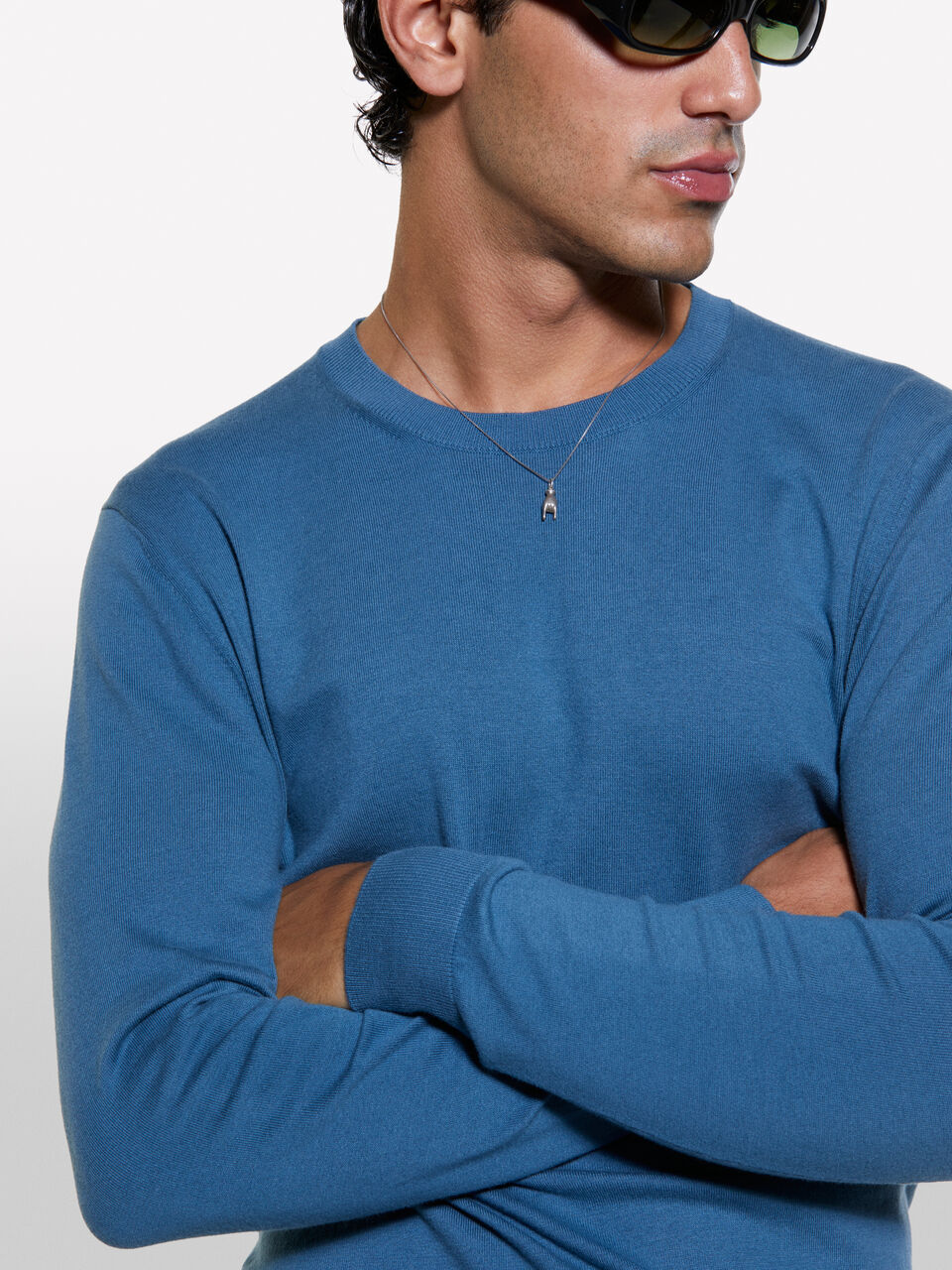 SWEATER L/S Herren image number null