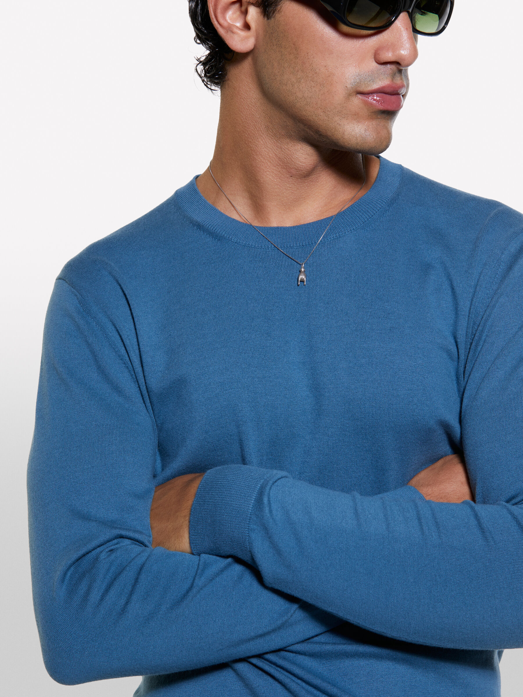 SWEATER L/S Herren image number null