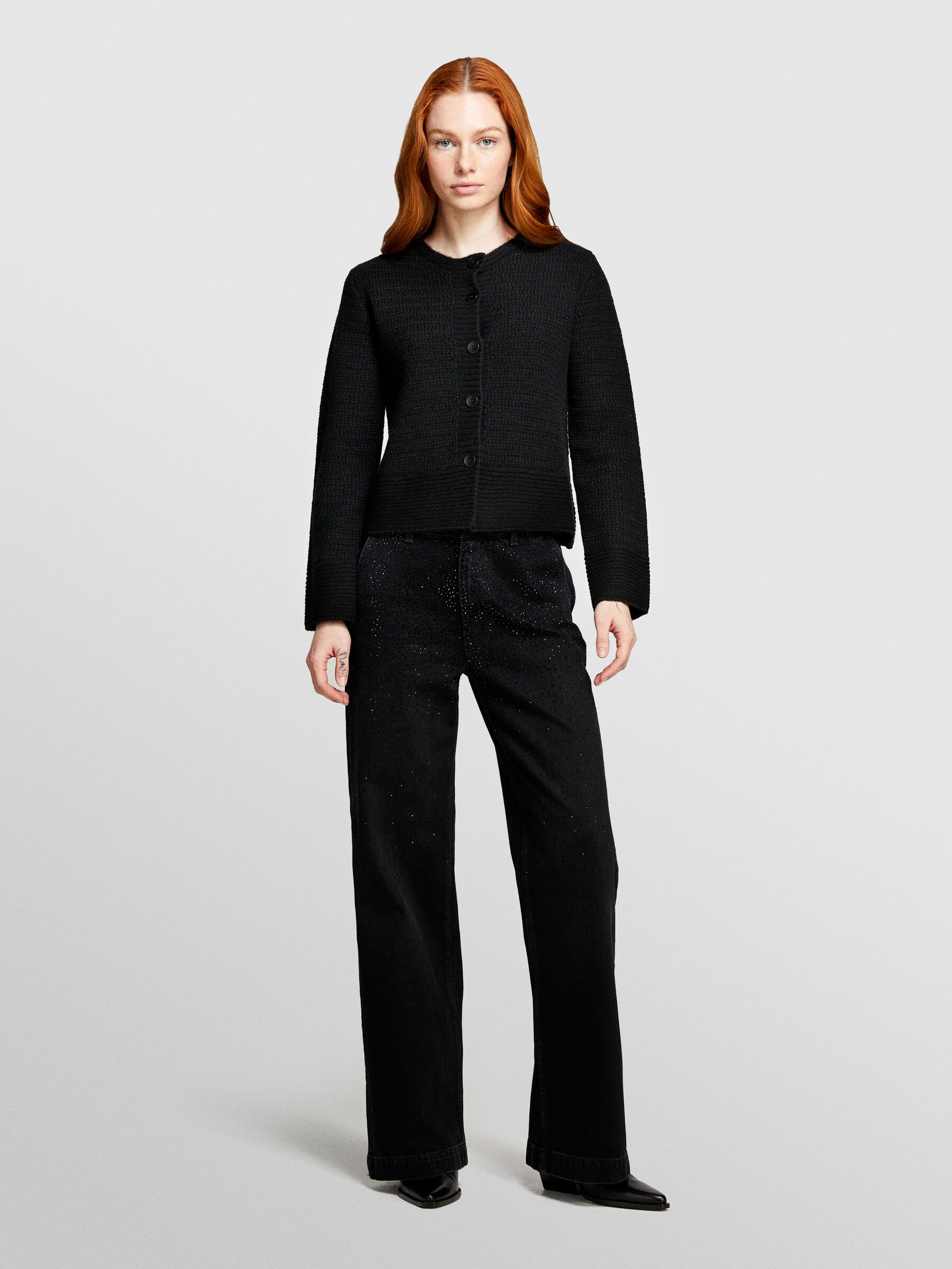 L/S SWEATER Damen image number null