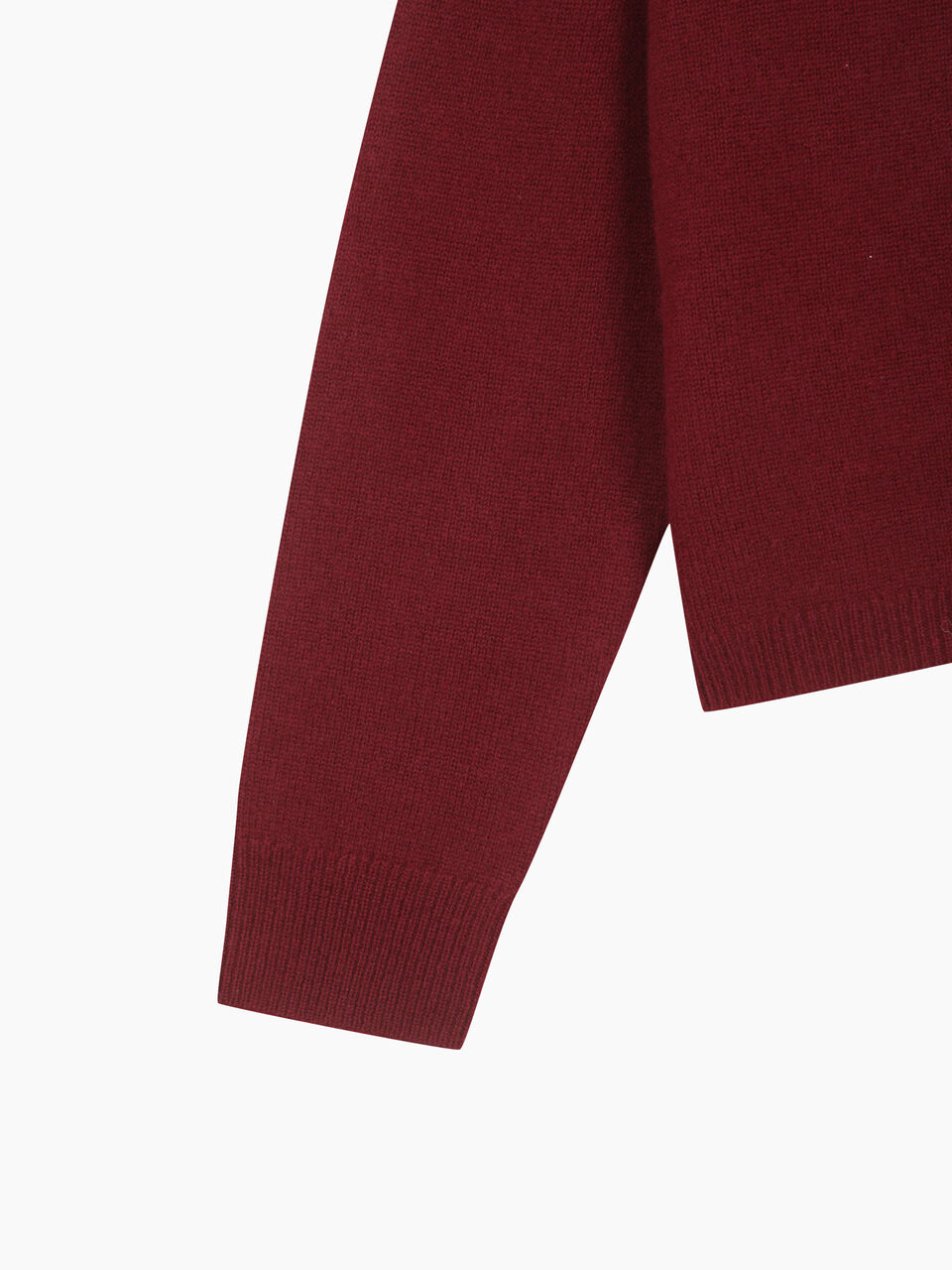 V NECK SWEATER L/S Damen image number null