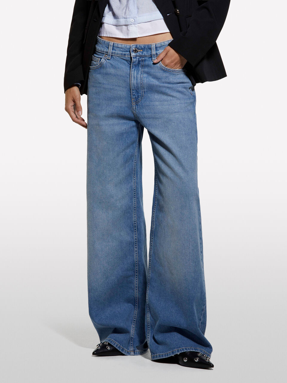 TROUSERS Damen image number null