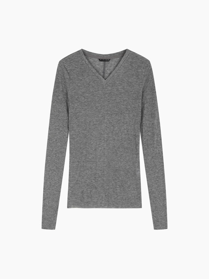 T-SHIRT L/S Damen