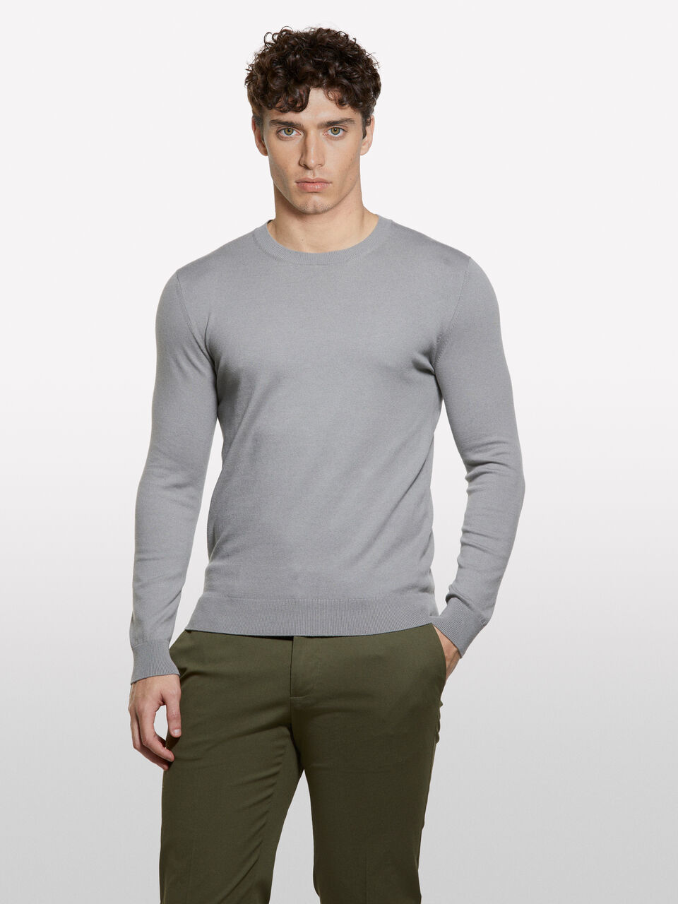 SWEATER L/S Herren image number null