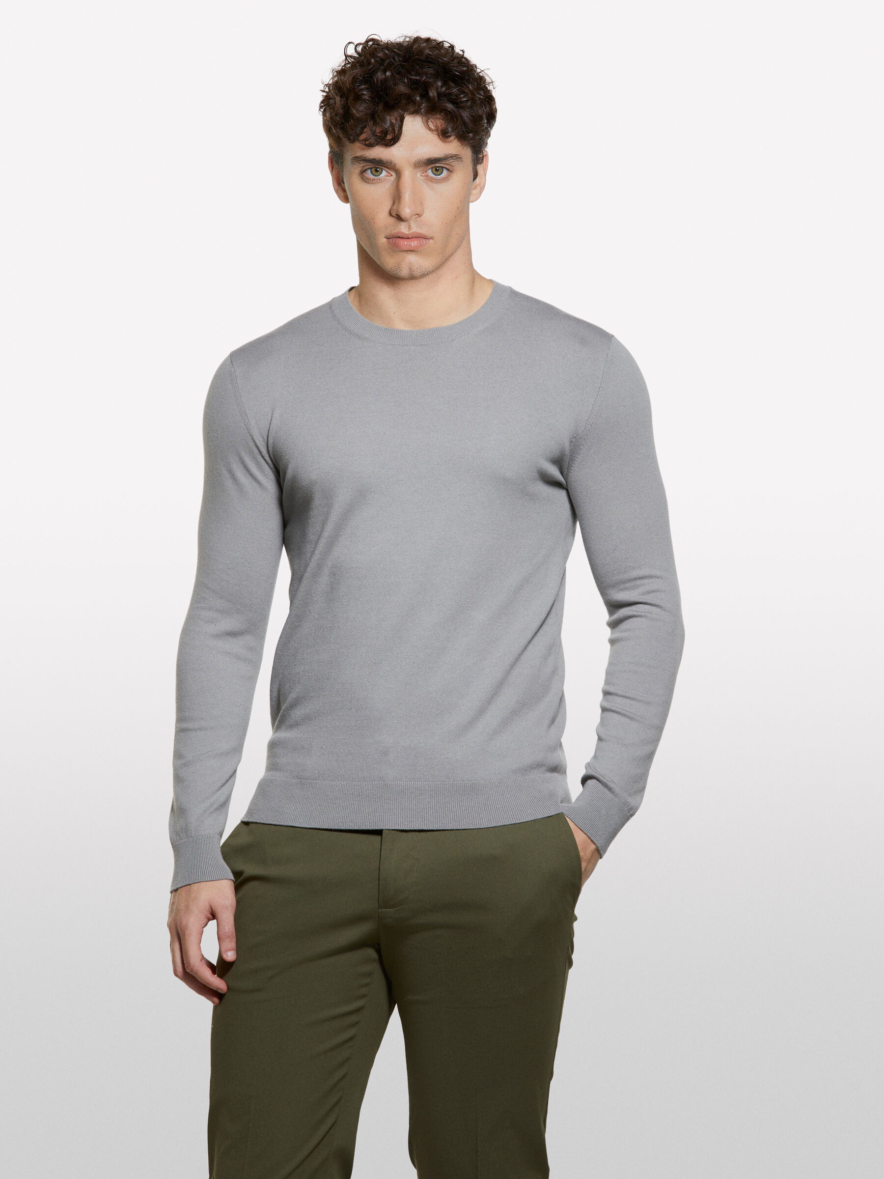 SWEATER L/S Herren image number null