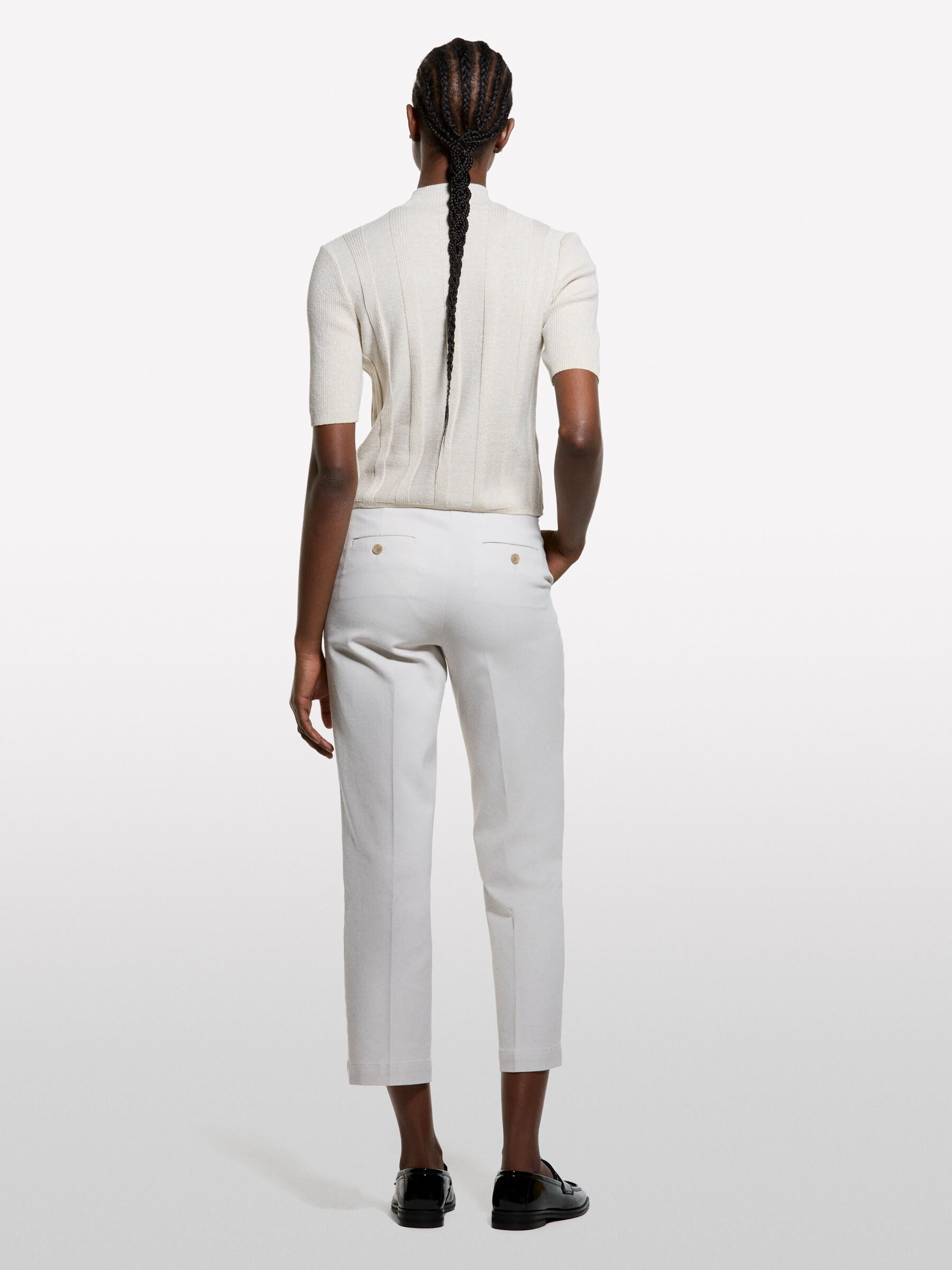 TURTLE NECK SWEATER Damen image number null