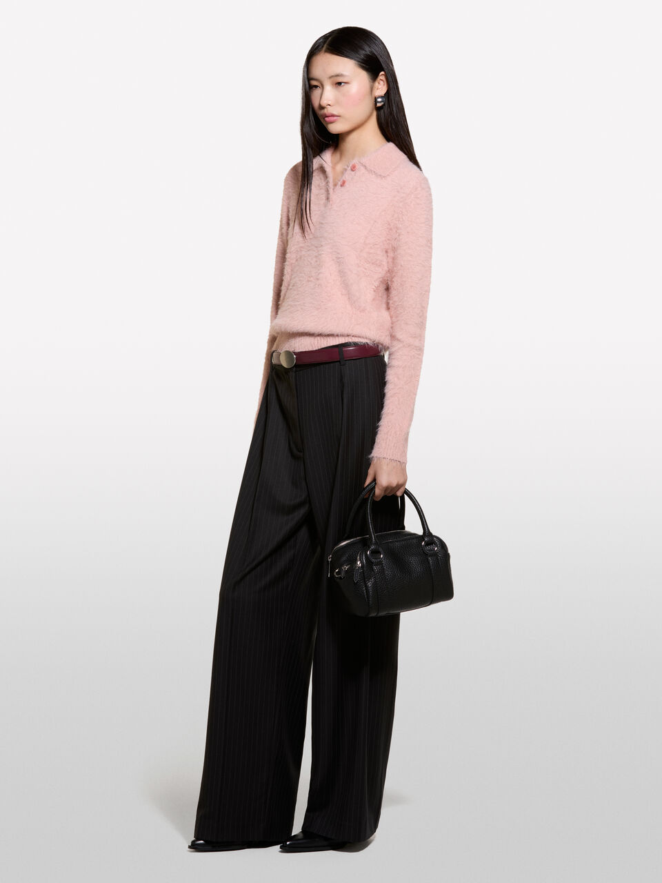 L/S POLO SHIRT Damen image number null