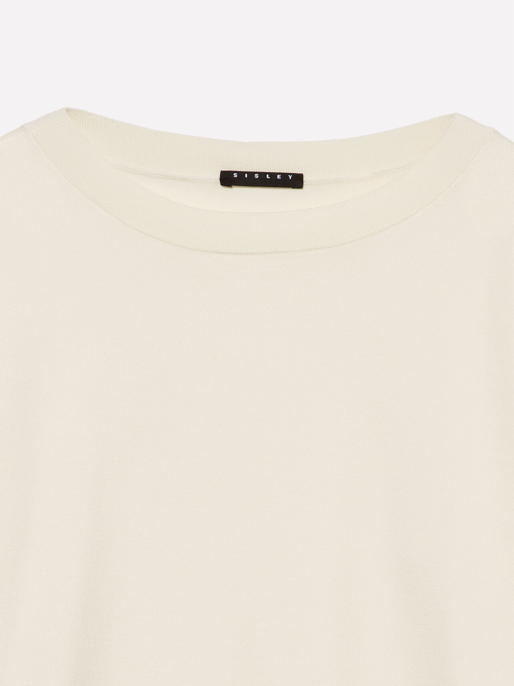 BOAT-NECK SWEAT.L/S Damen image number null