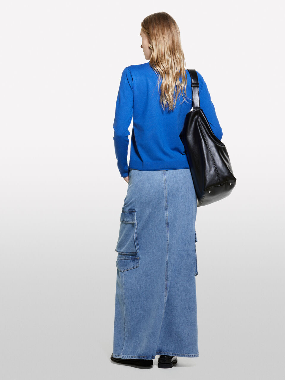 L/S SWEATER Damen image number null