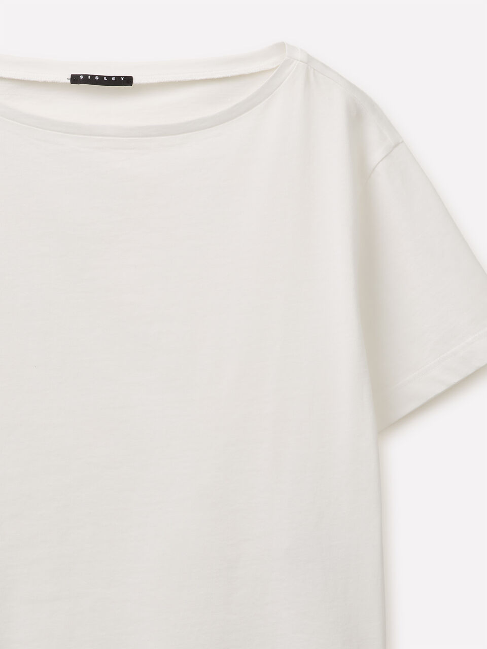 BOAT-NECK SWEATER. Damen image number null