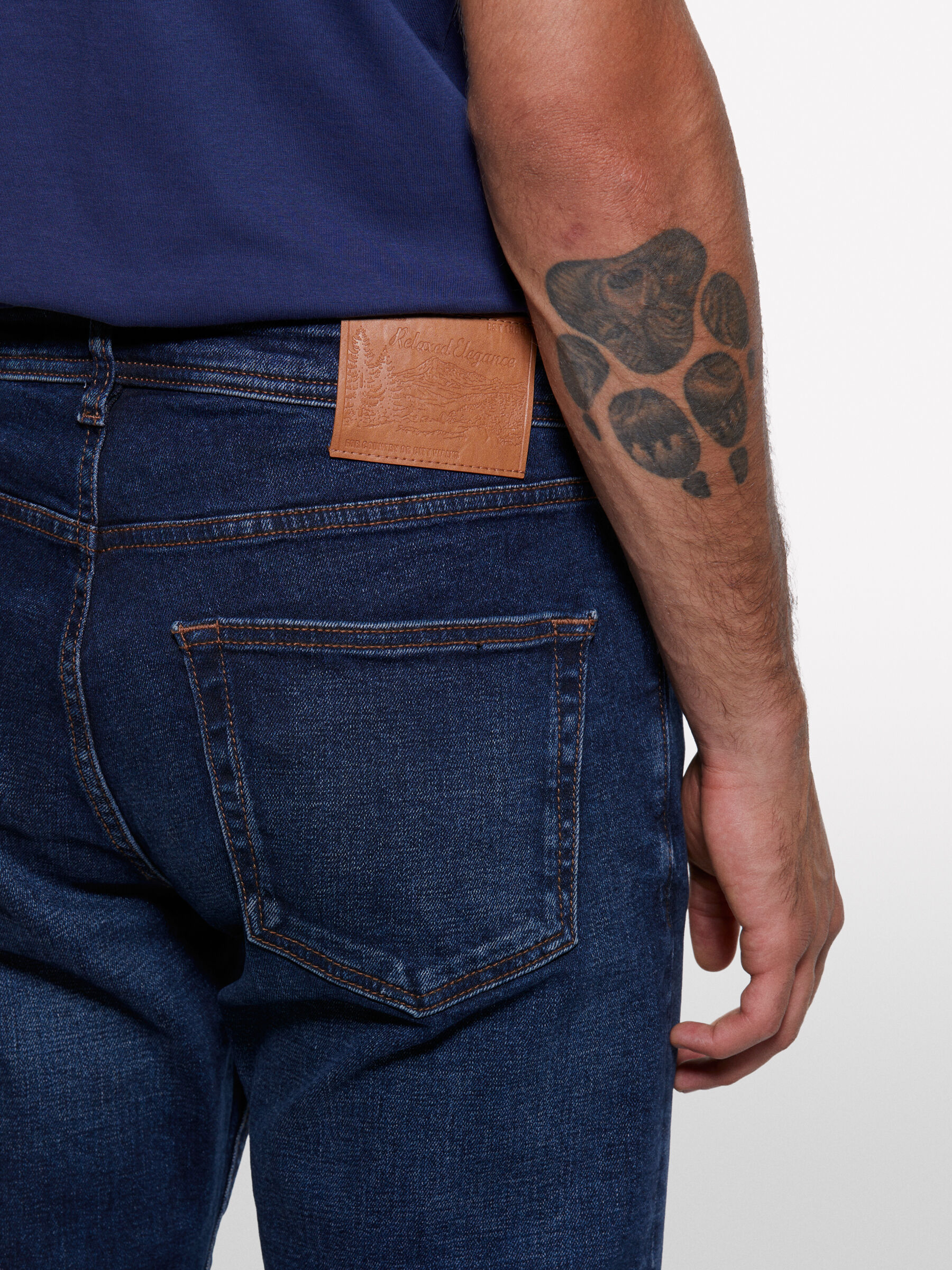 TROUSERS Herren image number null