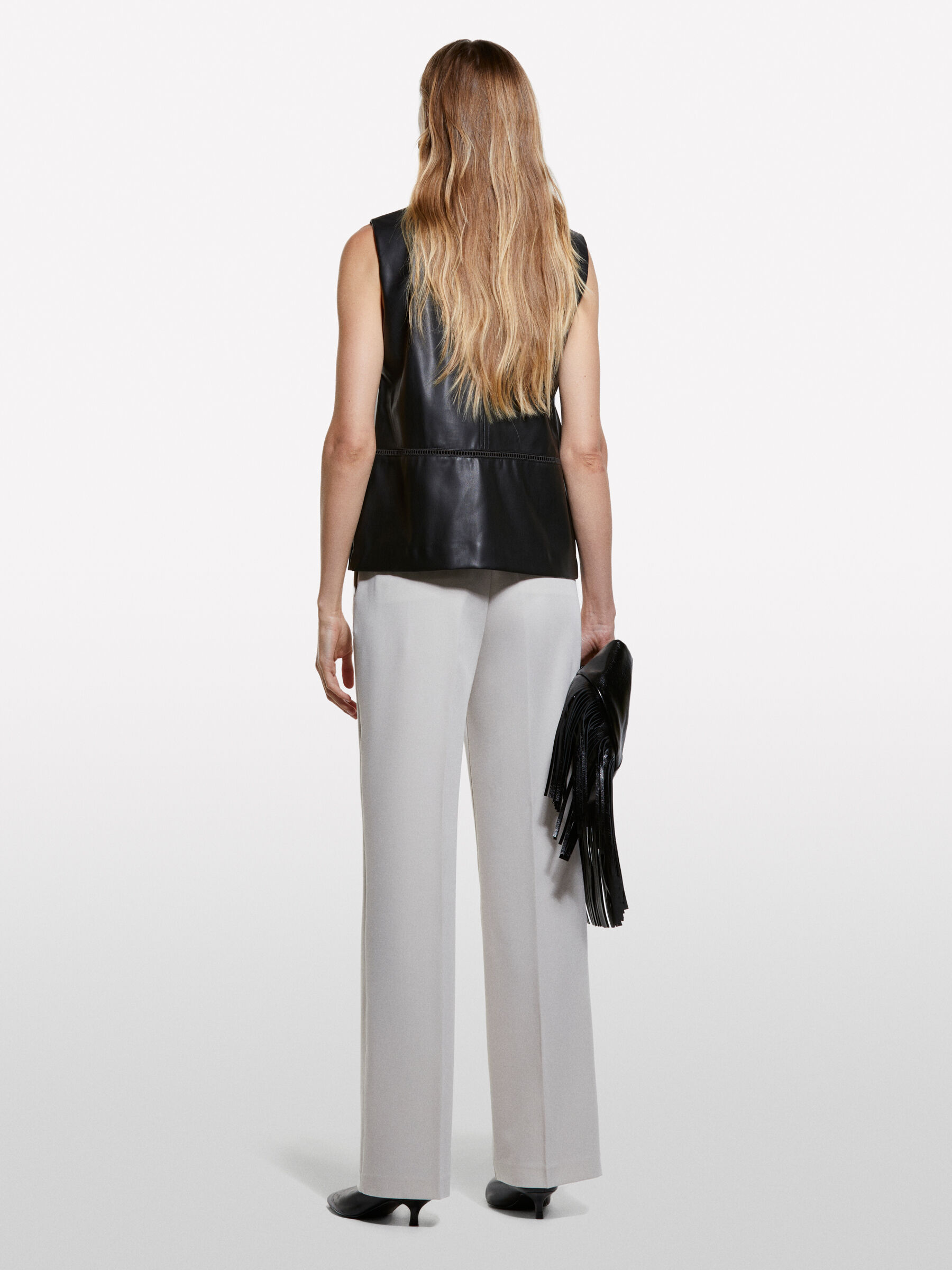TROUSERS Damen image number null