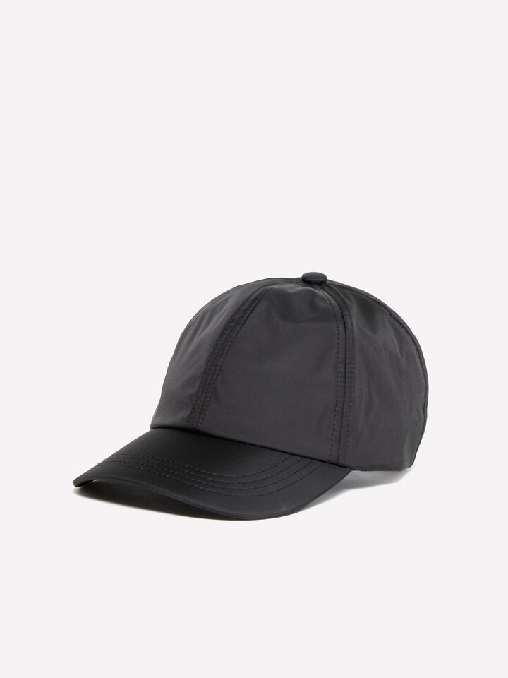 CAP WITH VISOR Damen