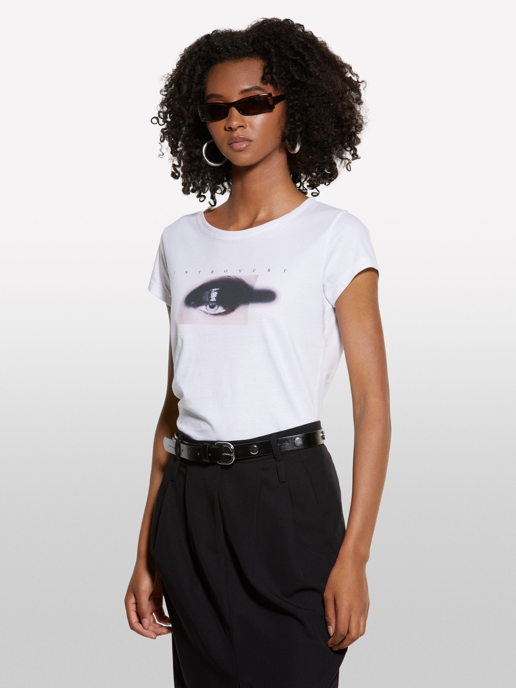 T-SHIRT Damen image number null