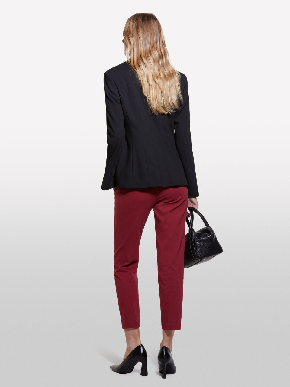 TROUSERS Damen image number null