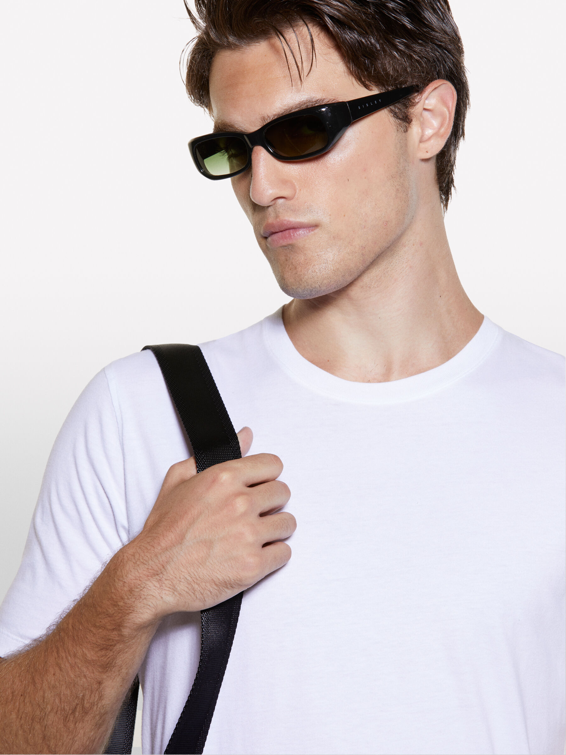 T shirt uomo sisley on sale