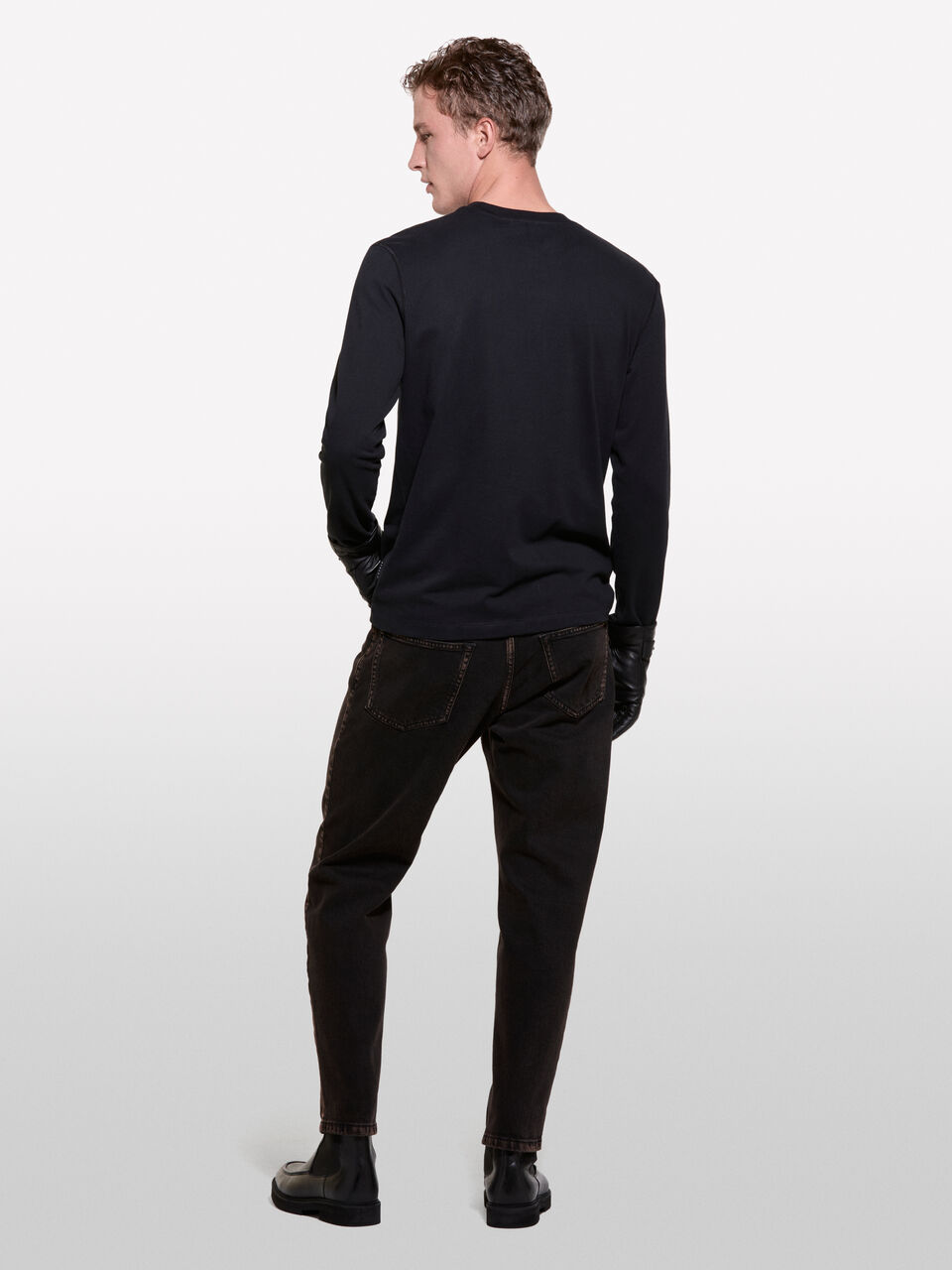 T-SHIRT L/S Herren image number null