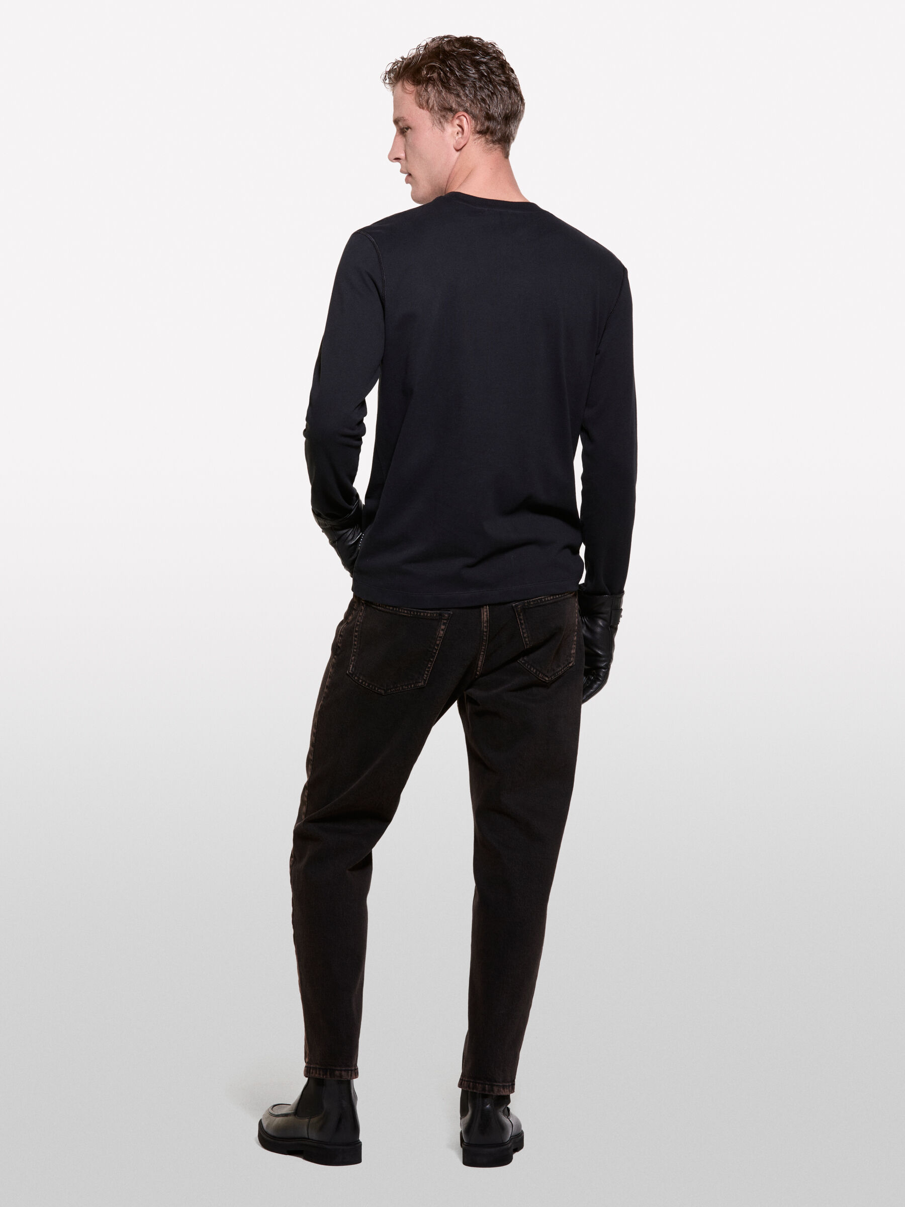 T-SHIRT L/S Herren image number null