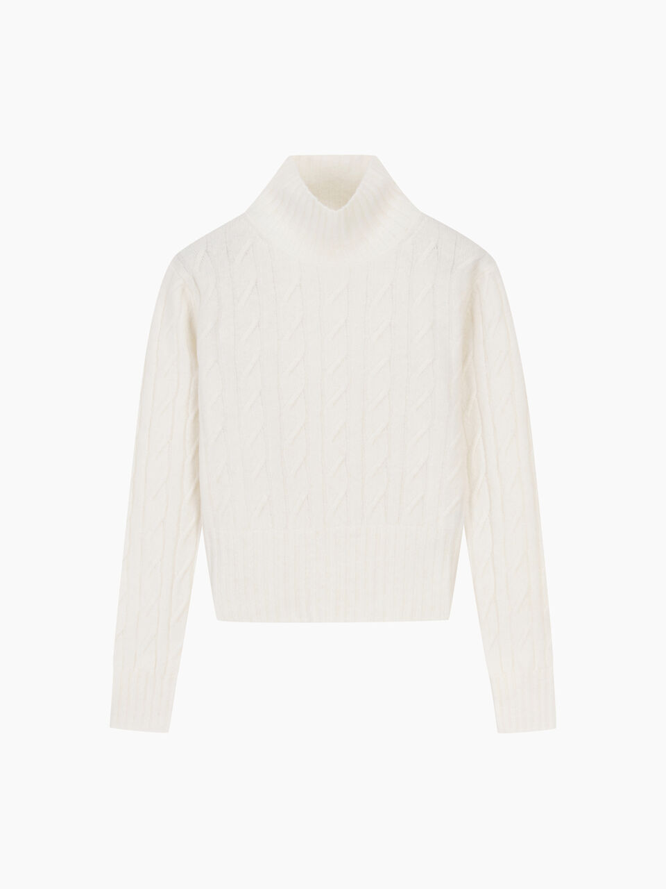 TURTLE NECK SWEATER Damen image number null