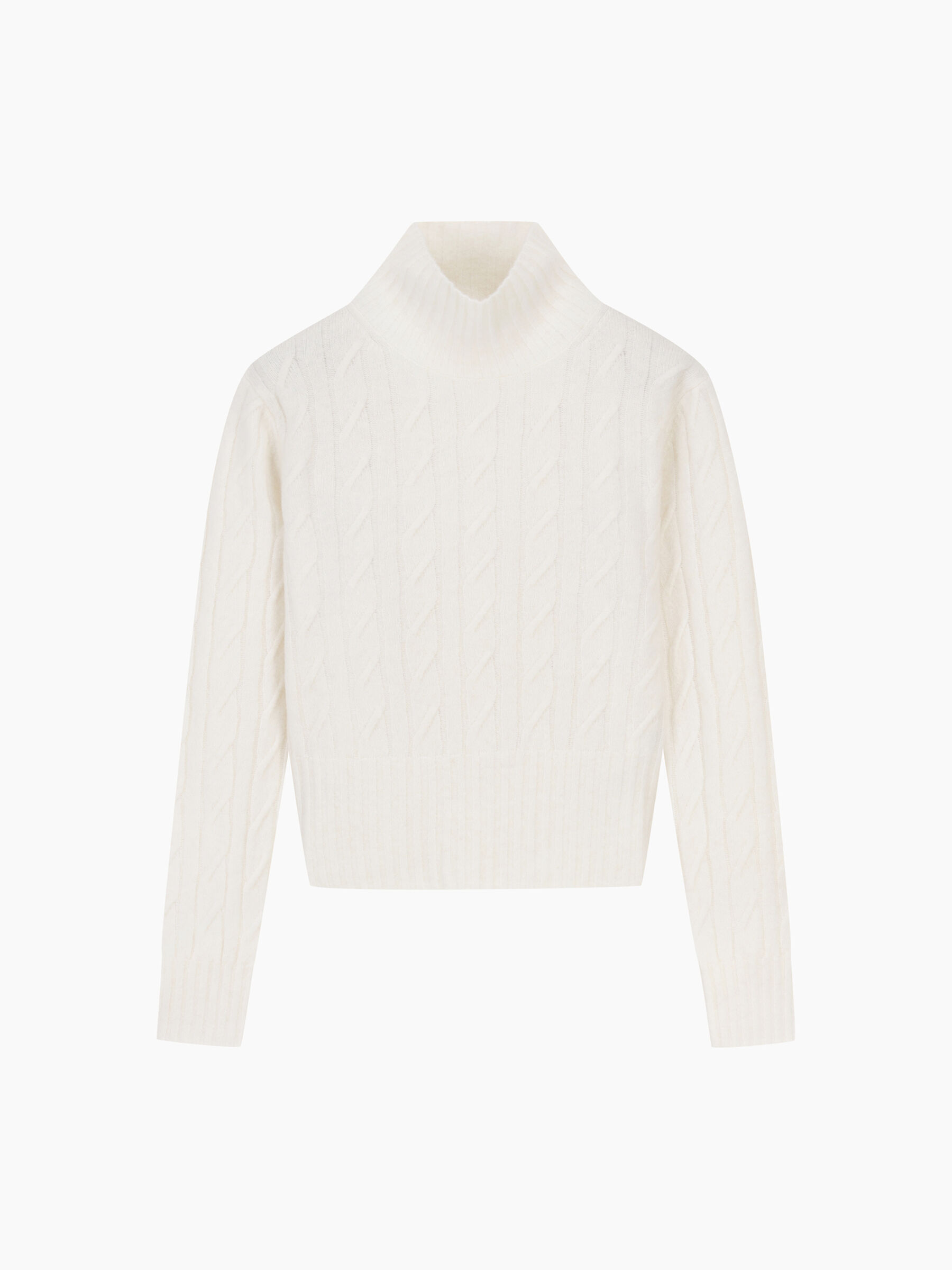 TURTLE NECK SWEATER Damen image number null