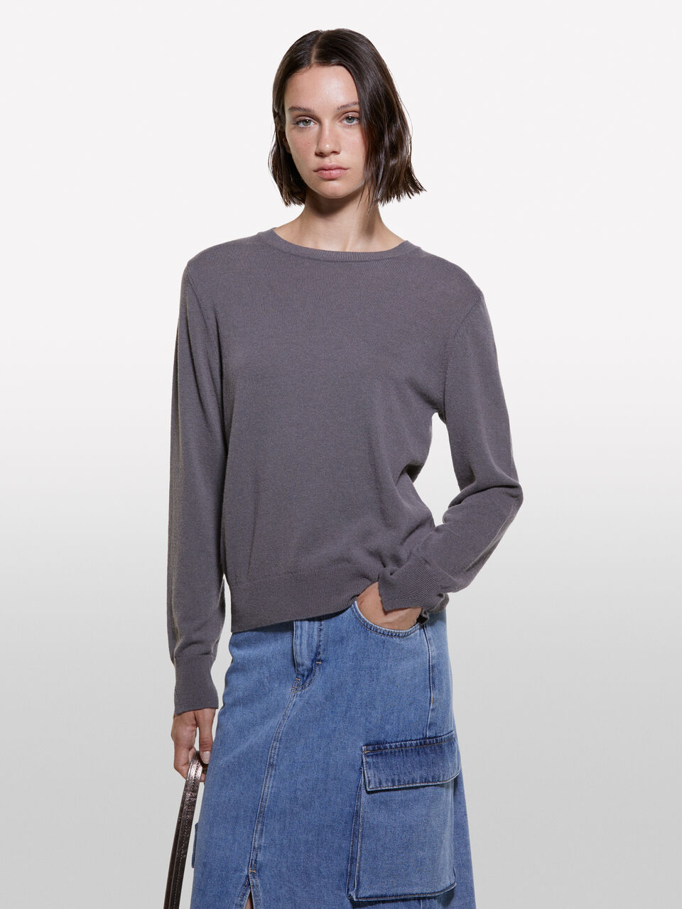 SWEATER L/S Damen image number null
