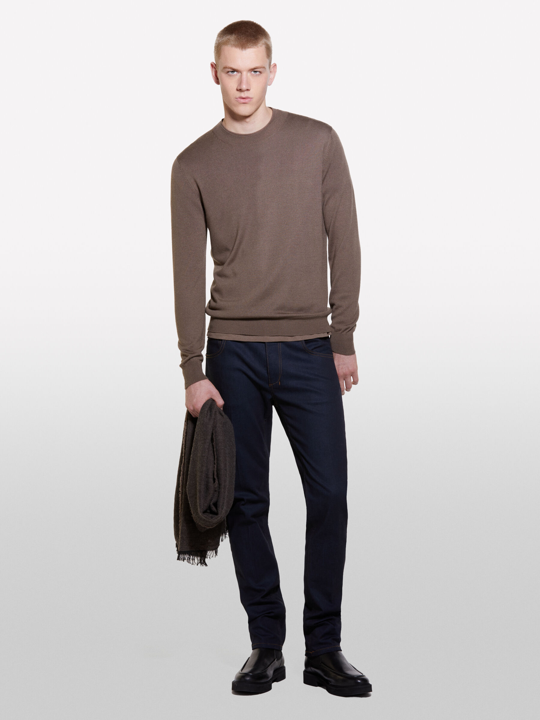 SWEATER L/S Herren image number null