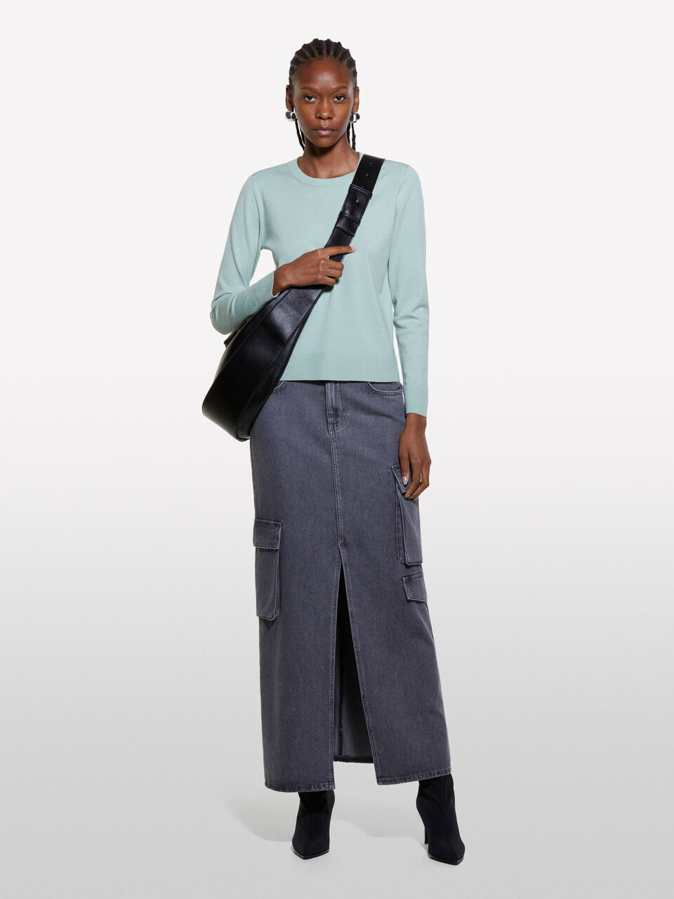 SWEATER L/S Damen image number null