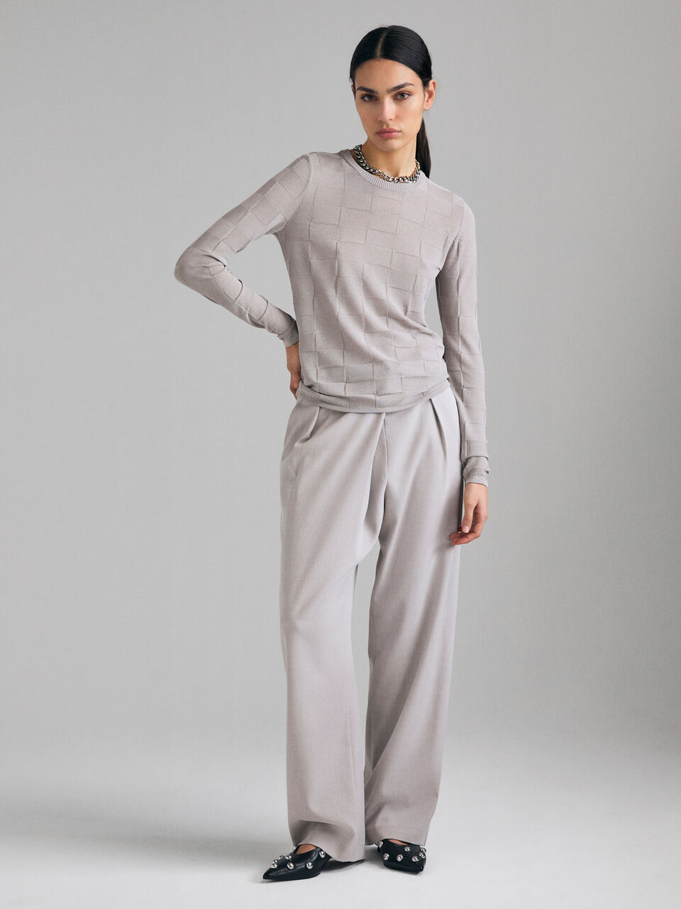 SWEATER L/S Damen image number null