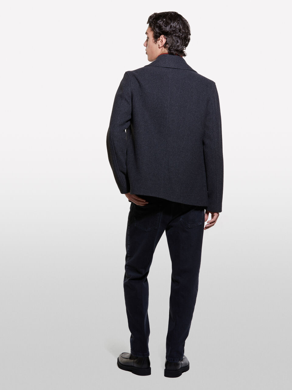 HEAVY JACKET Herren image number null