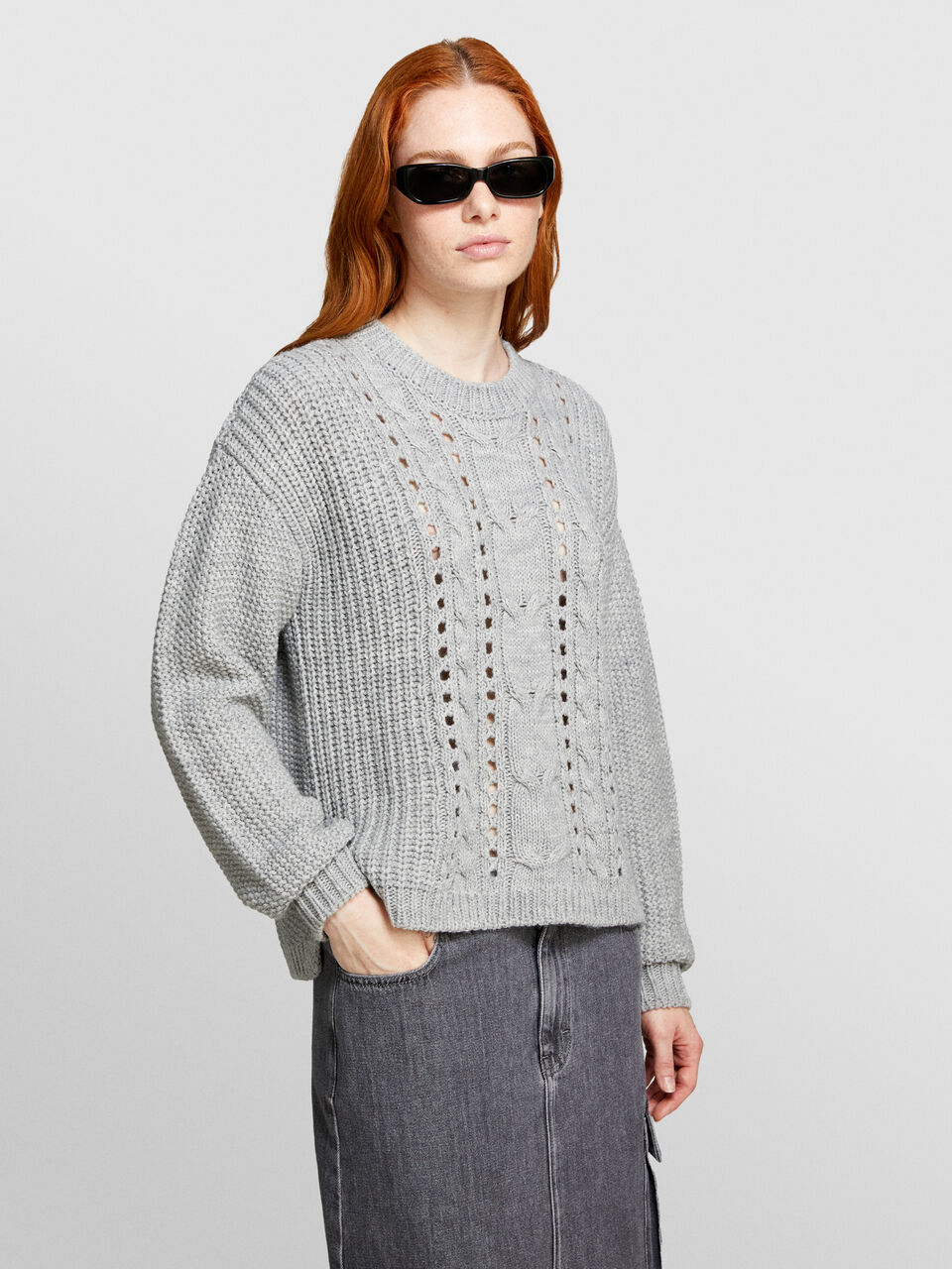 SWEATER L/S Damen image number null