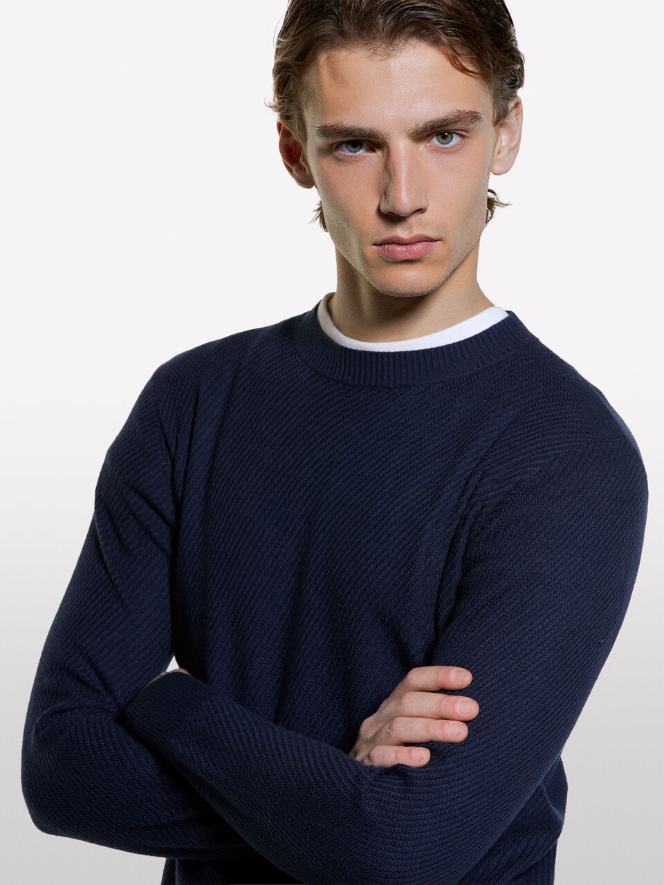 SWEATER L/S Herren image number null