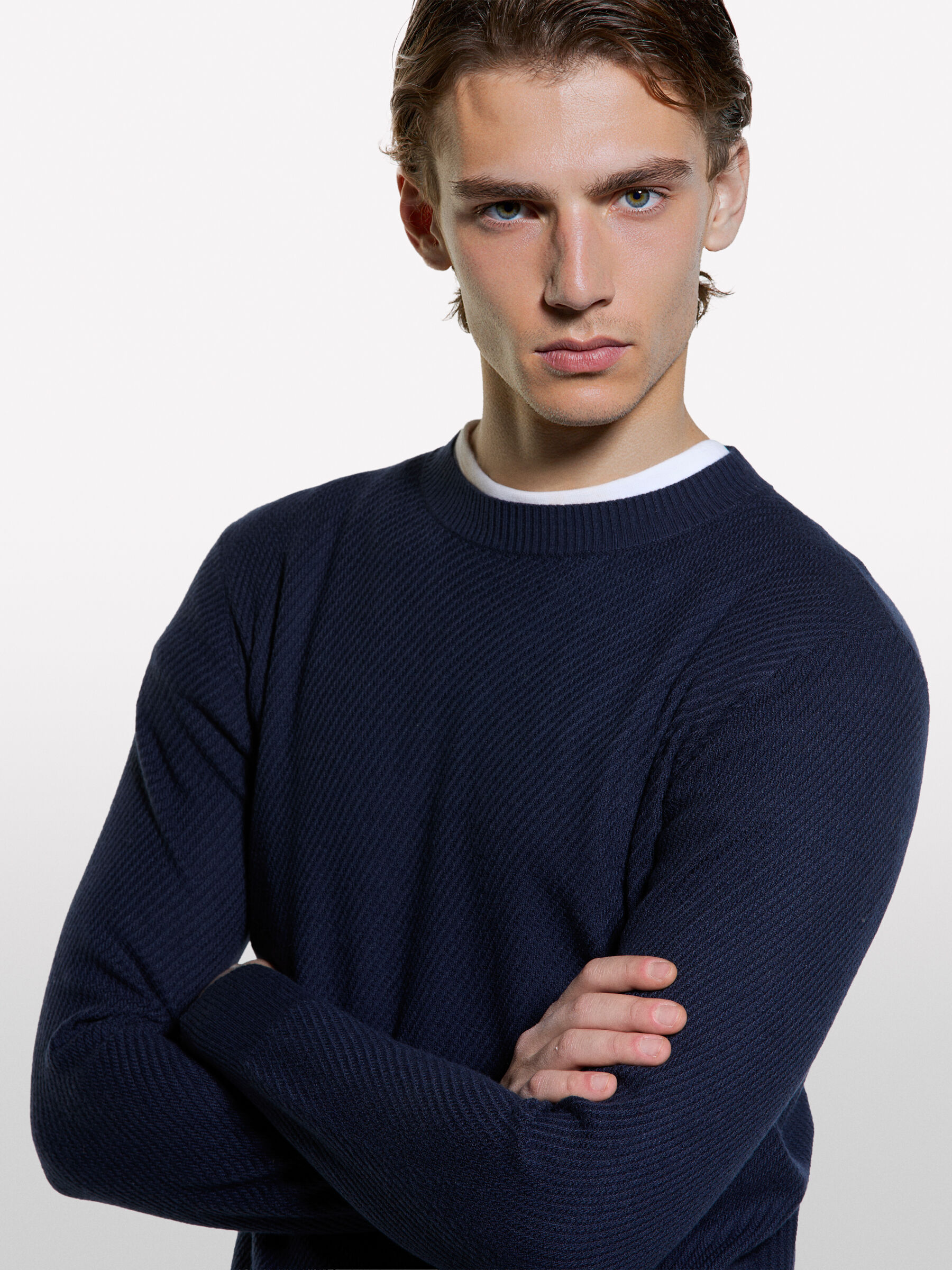 SWEATER L/S Herren image number null