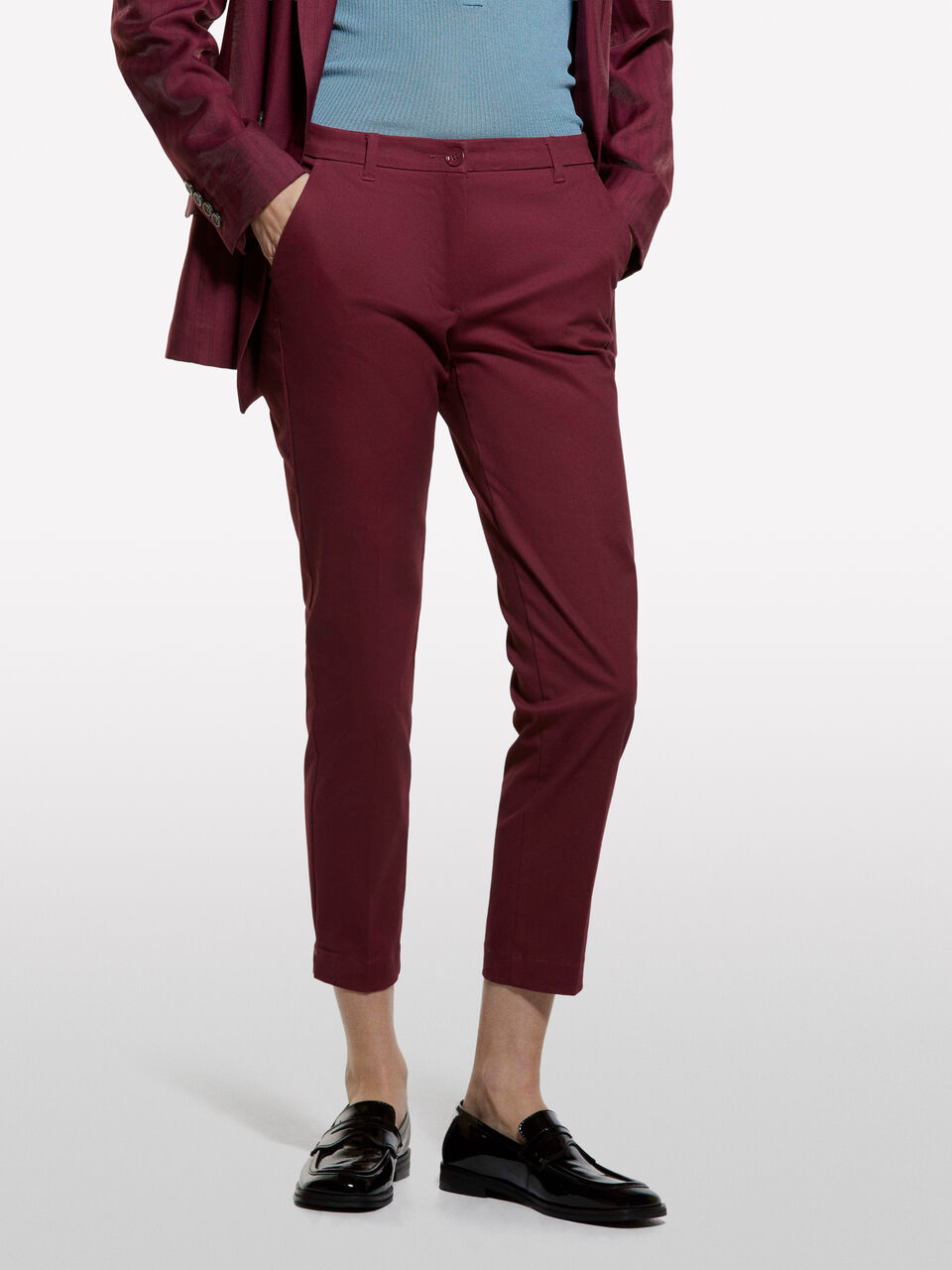 TROUSERS Damen image number null