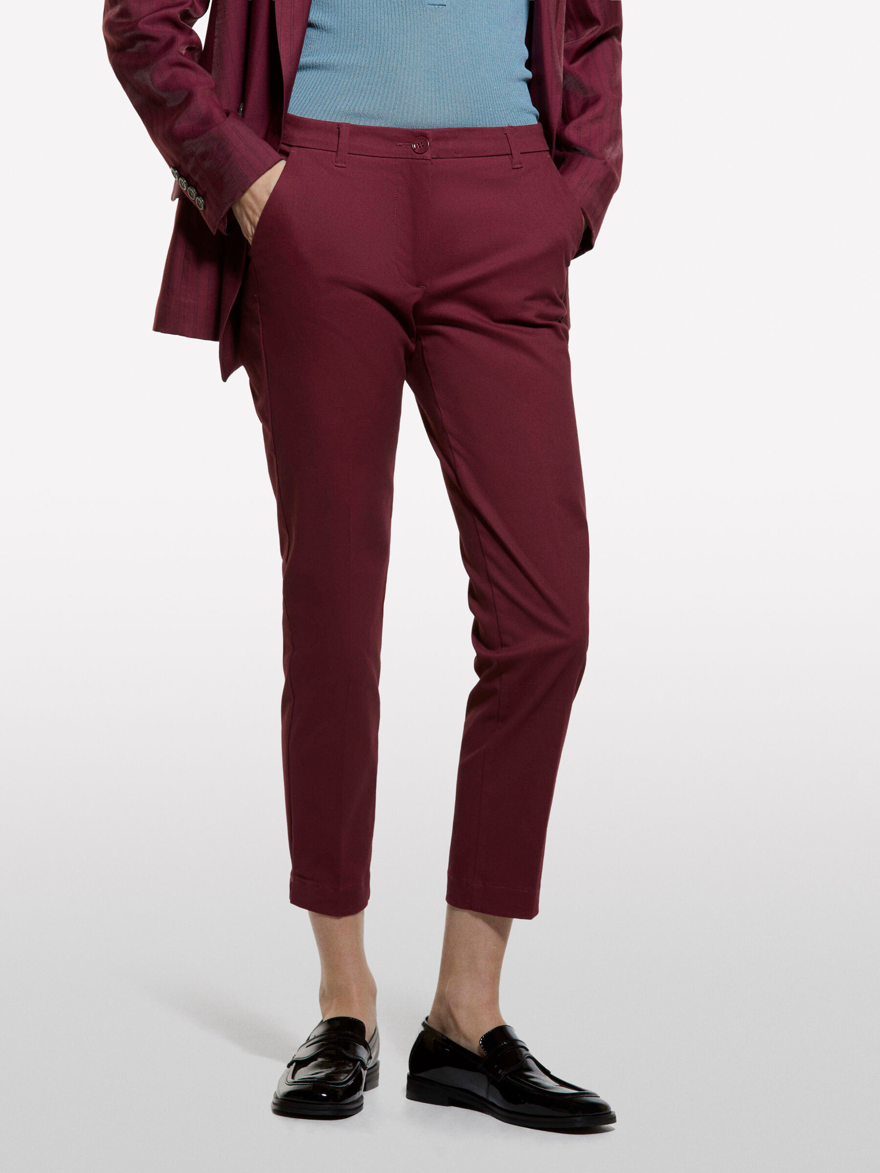 TROUSERS Damen image number null