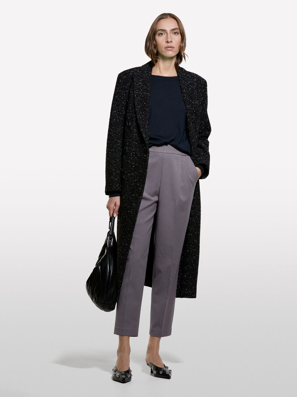 TROUSERS Damen image number null