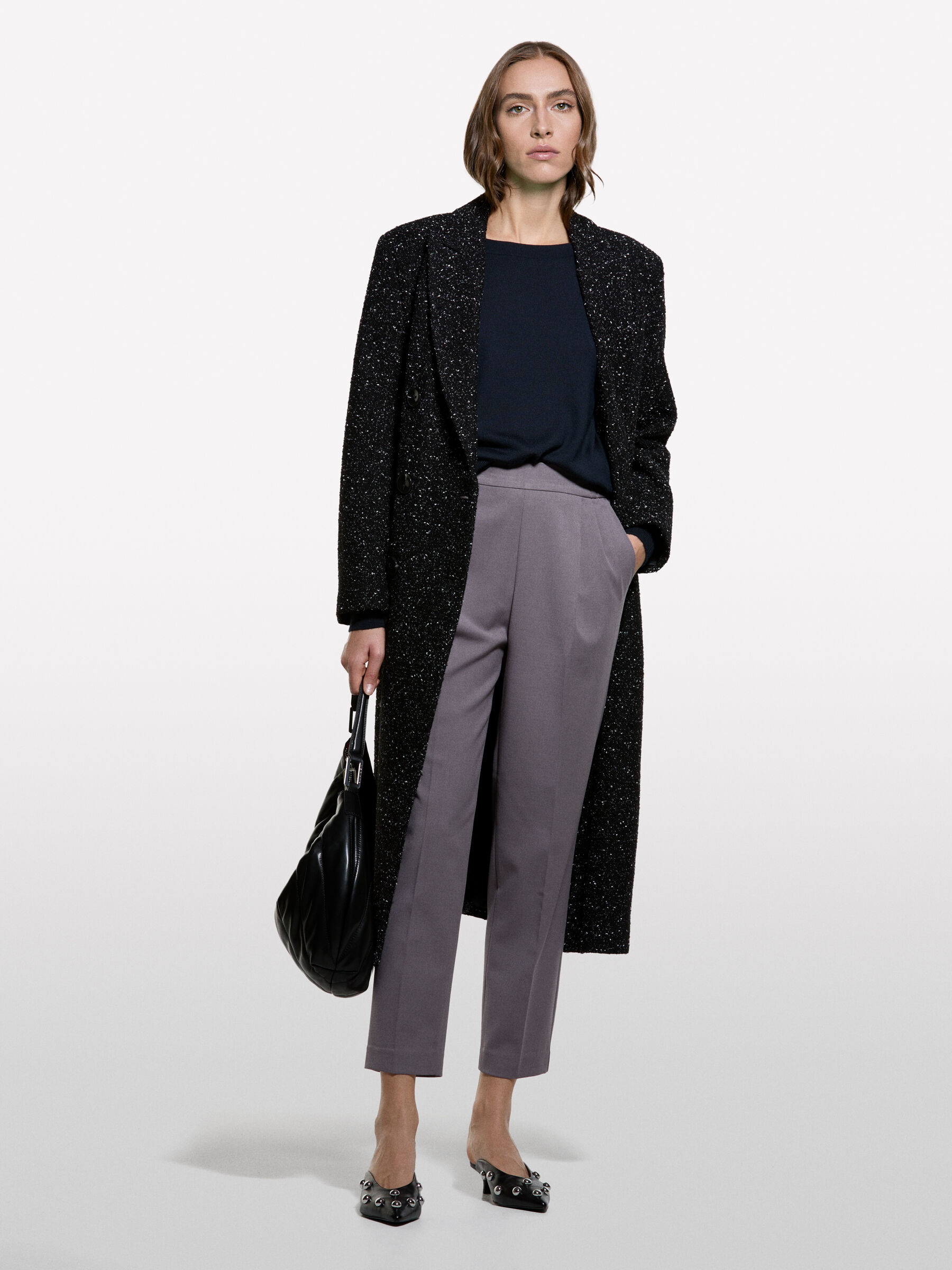 TROUSERS Damen image number null