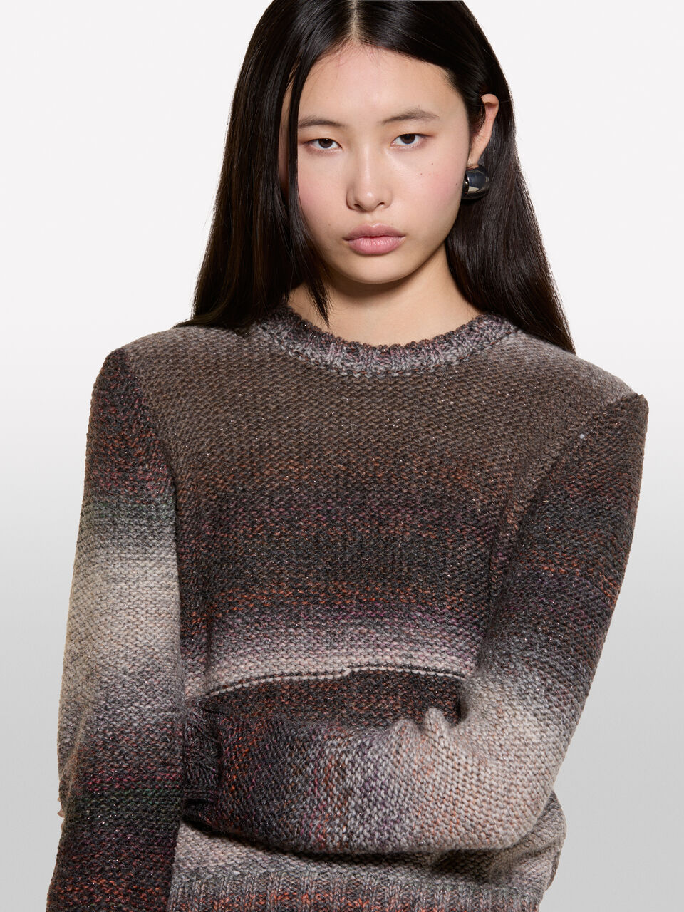 SWEATER L/S Damen image number null