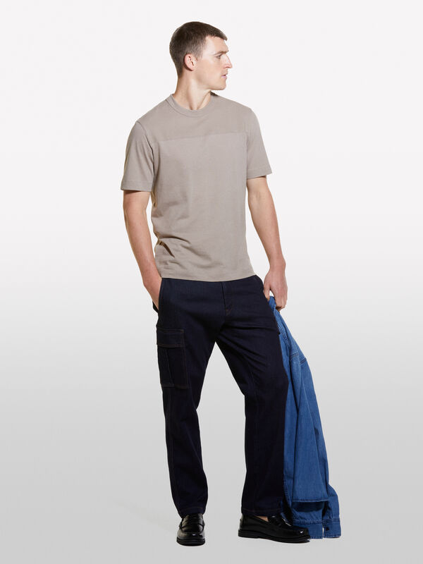 Cargojeans - regular jeans für herren | Sisley