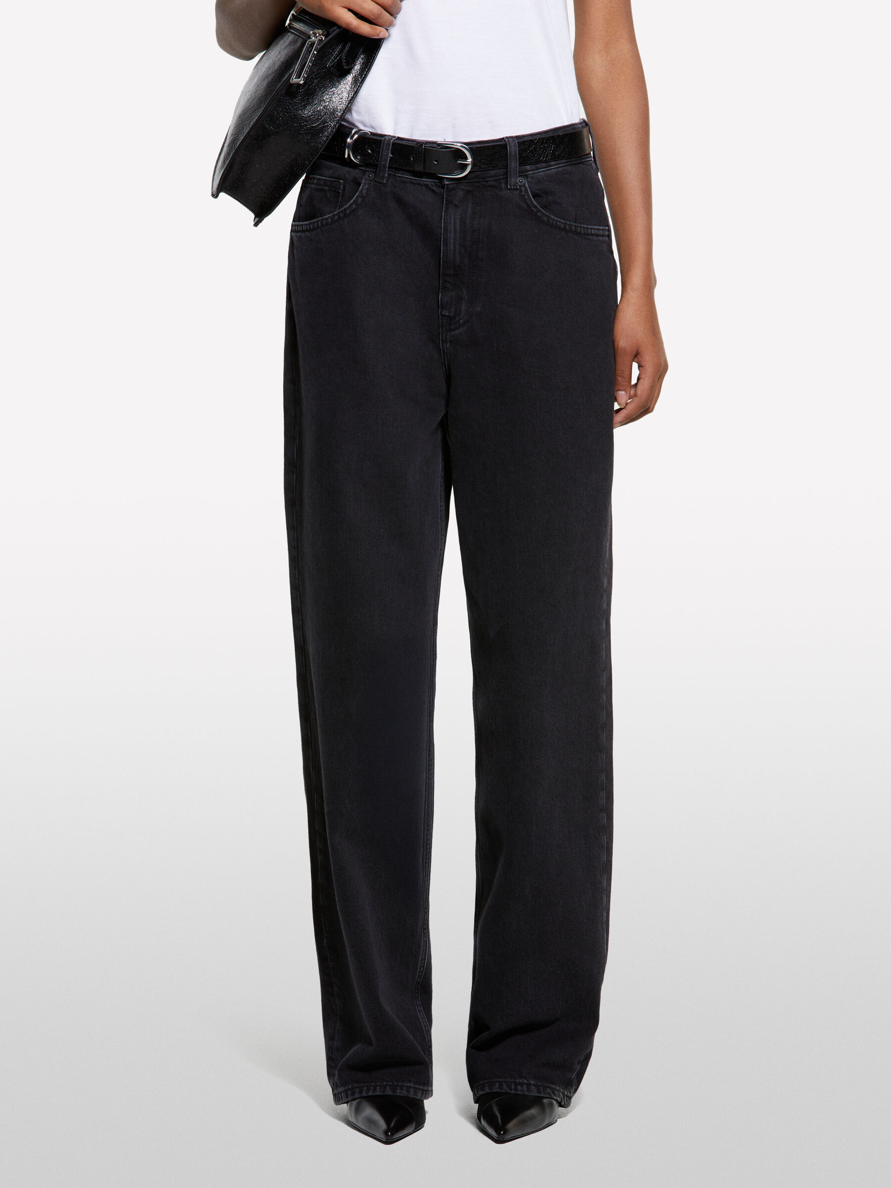 TROUSERS Damen image number null