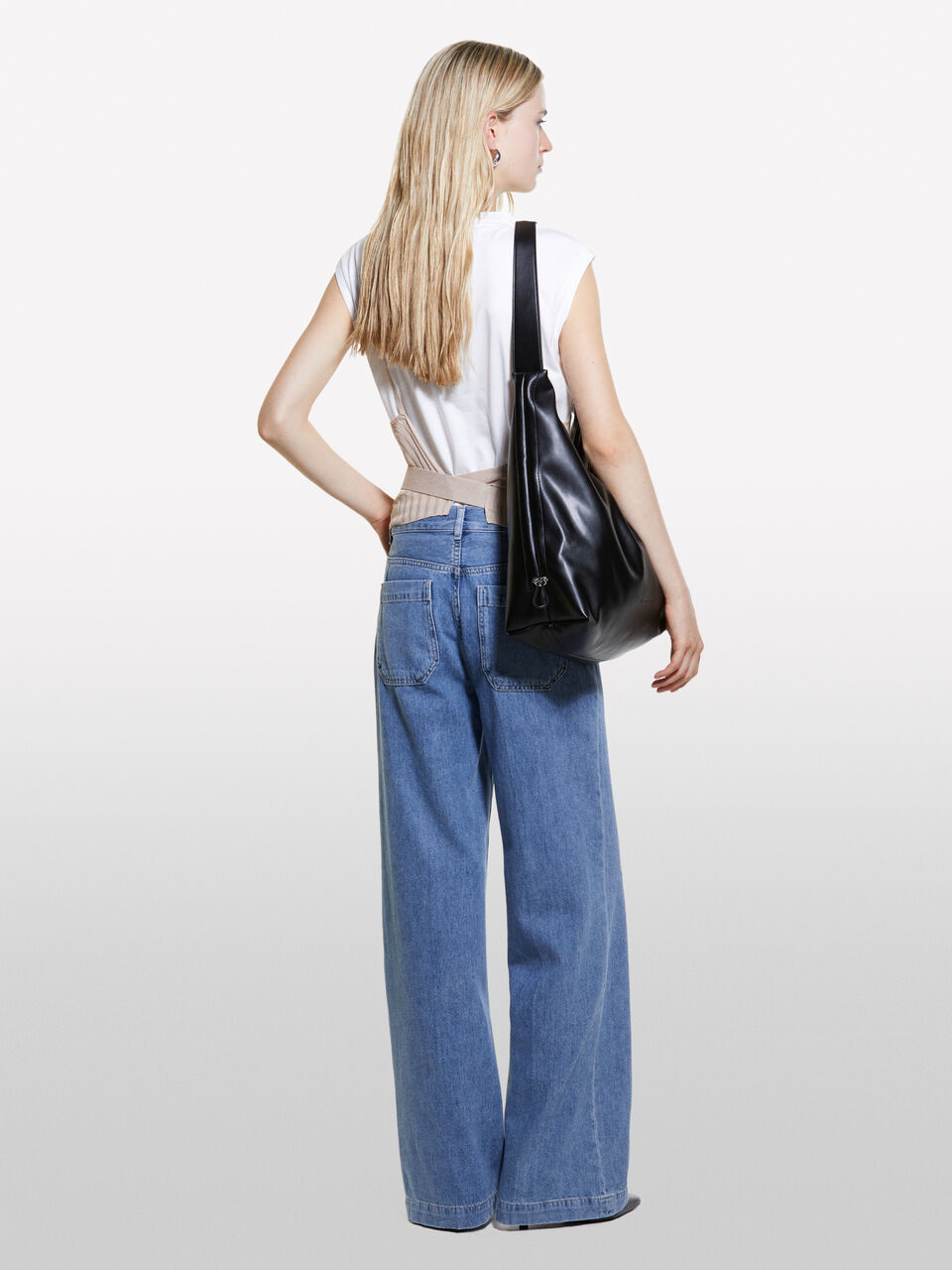 TROUSERS Damen image number null
