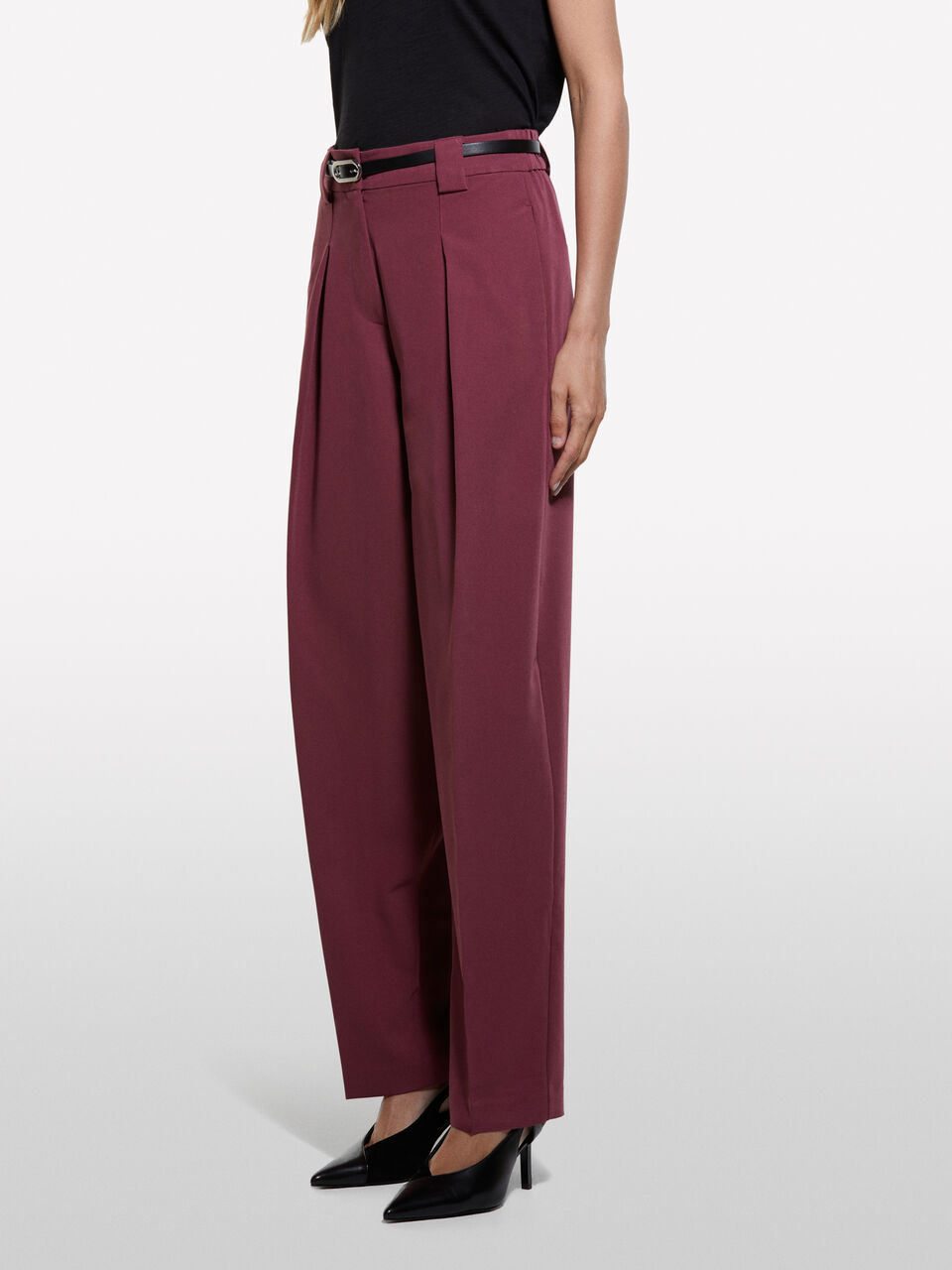 TROUSERS Damen image number null