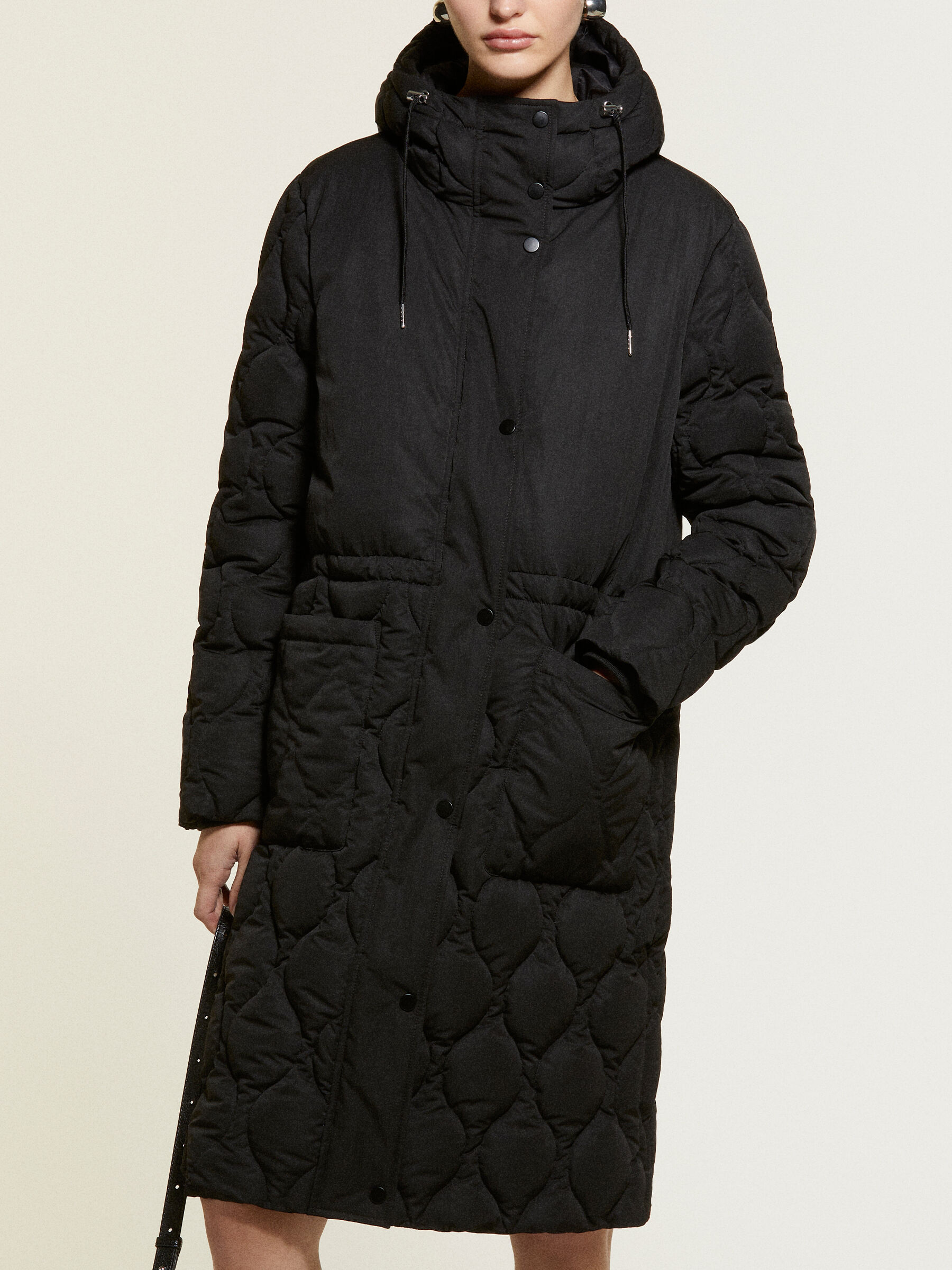 HEAVY JACKET Damen image number null