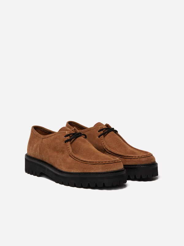 Wildlederschuhe  - schuhe für herren | Sisley